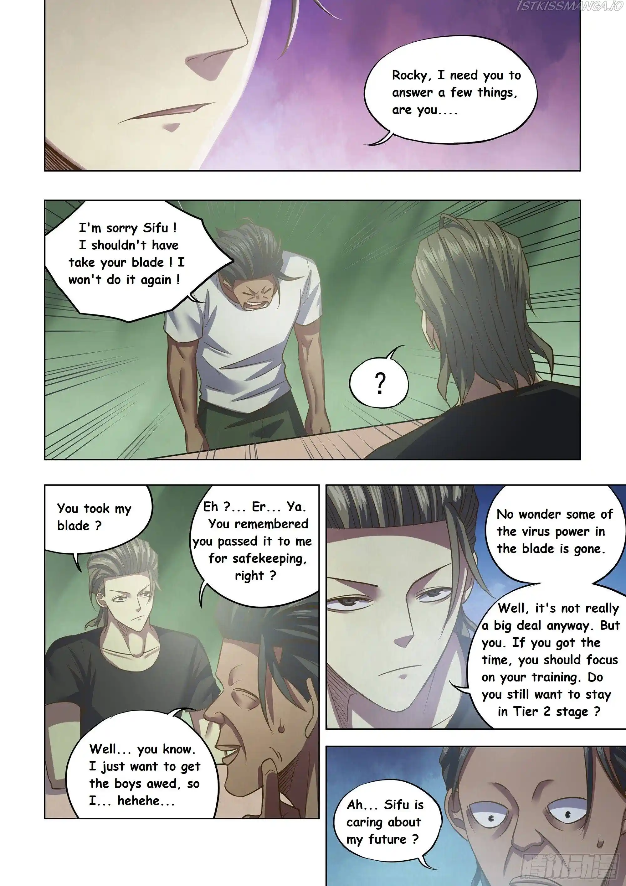 ManhwaFull Chapter 443