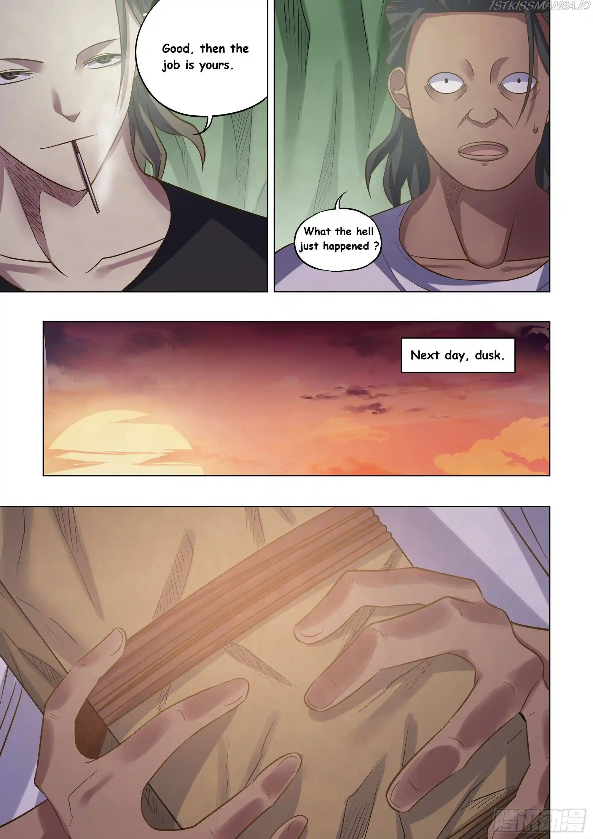 ManhwaFull Chapter 443