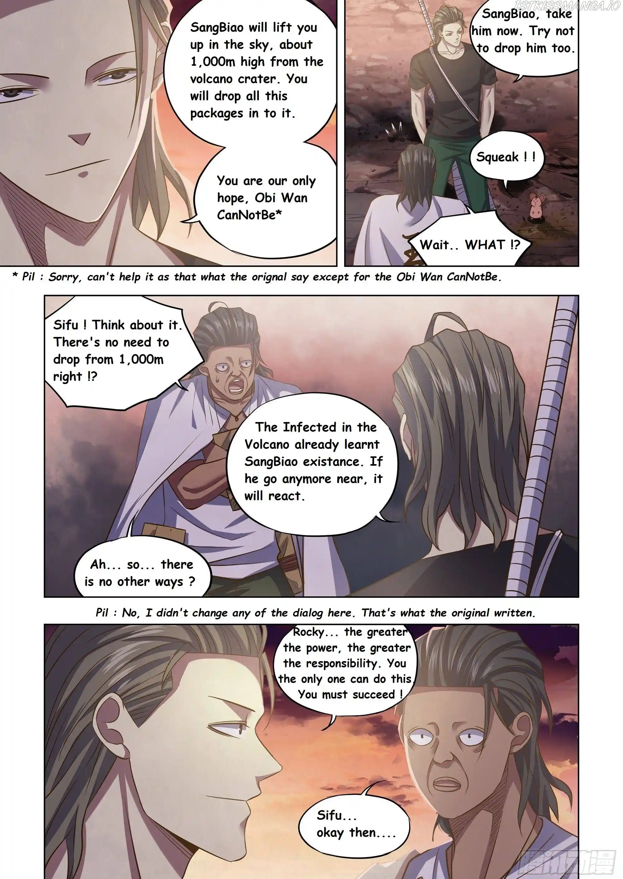 ManhwaFull Chapter 443