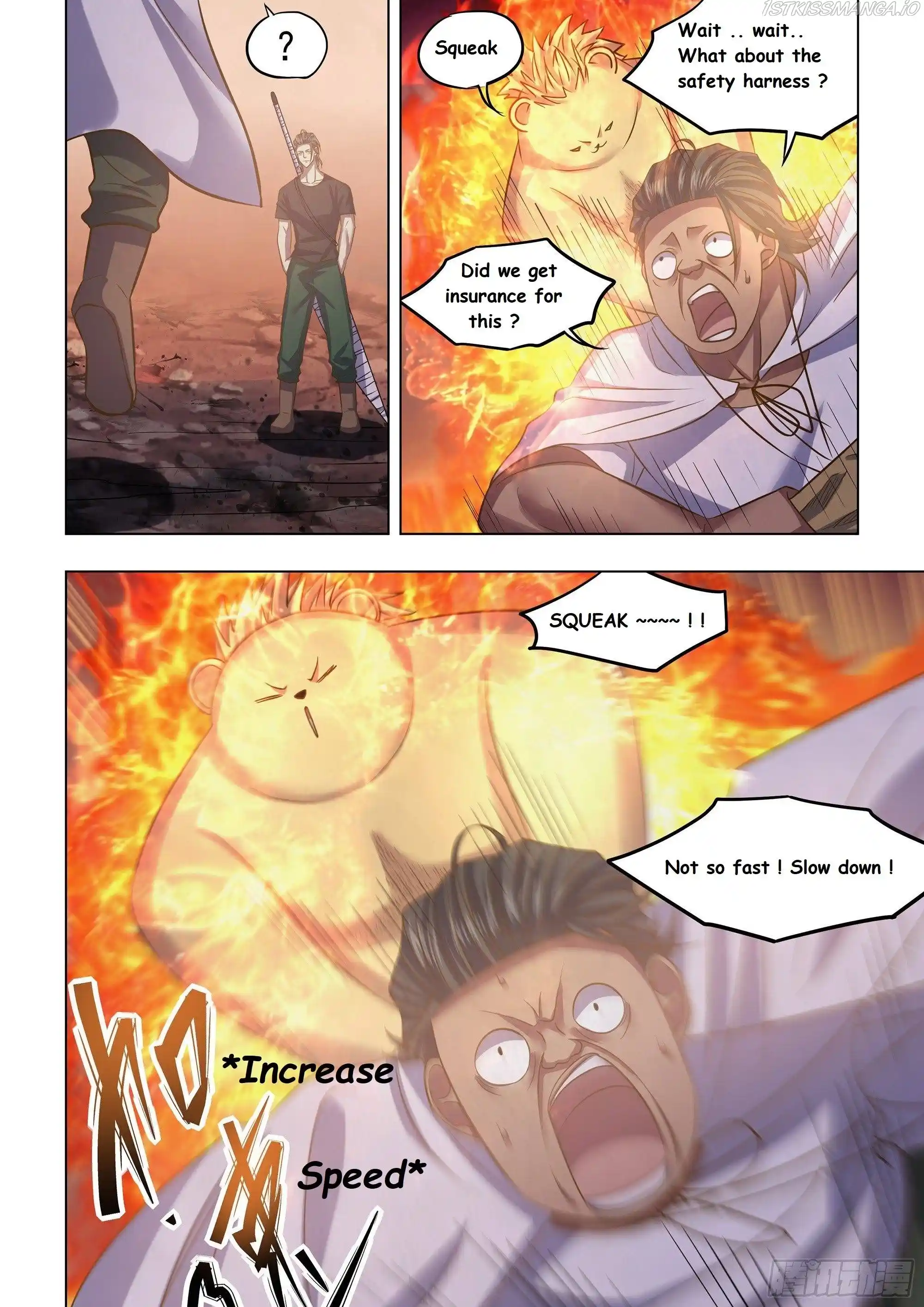 ManhwaFull Chapter 443