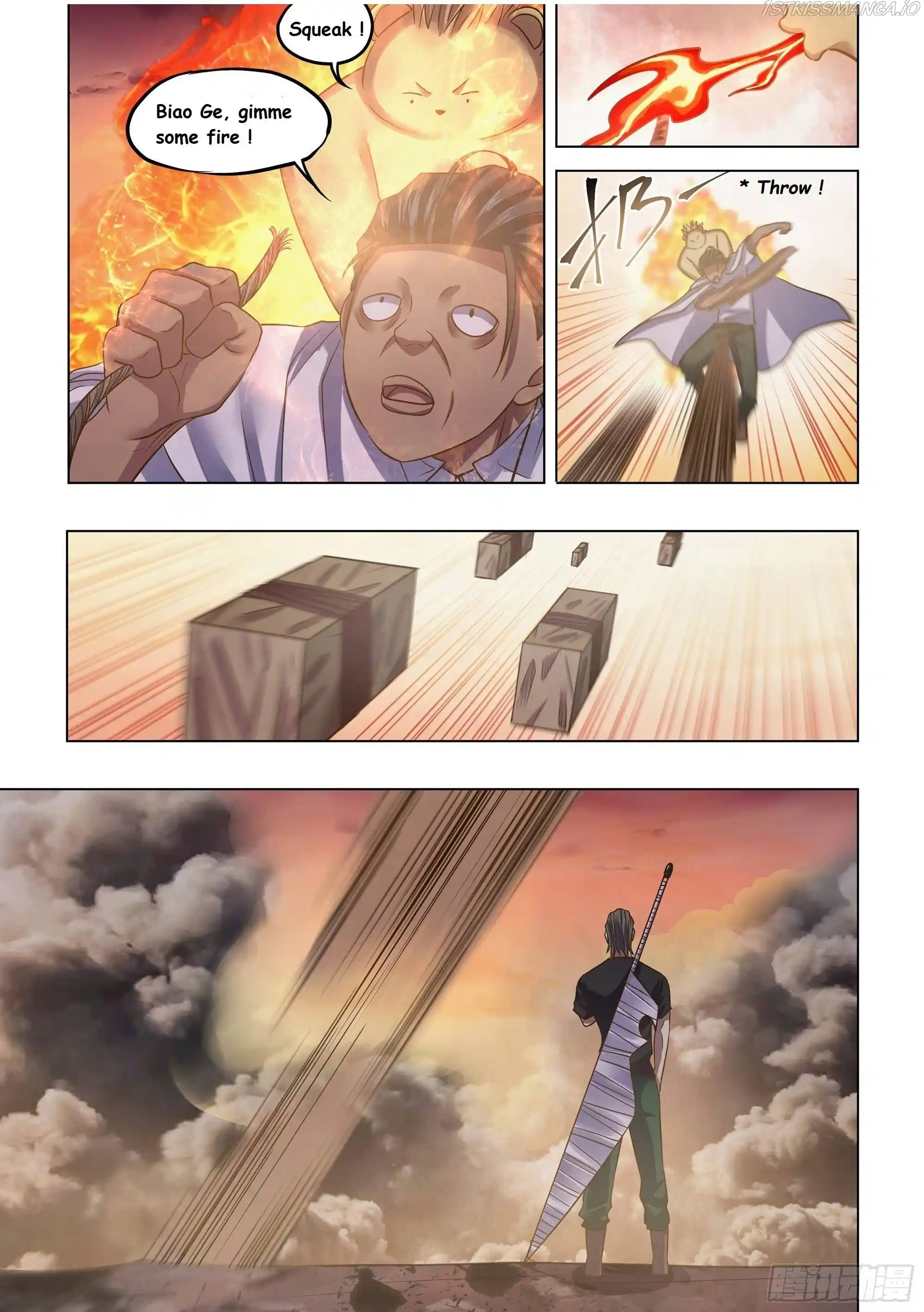 ManhwaFull Chapter 443