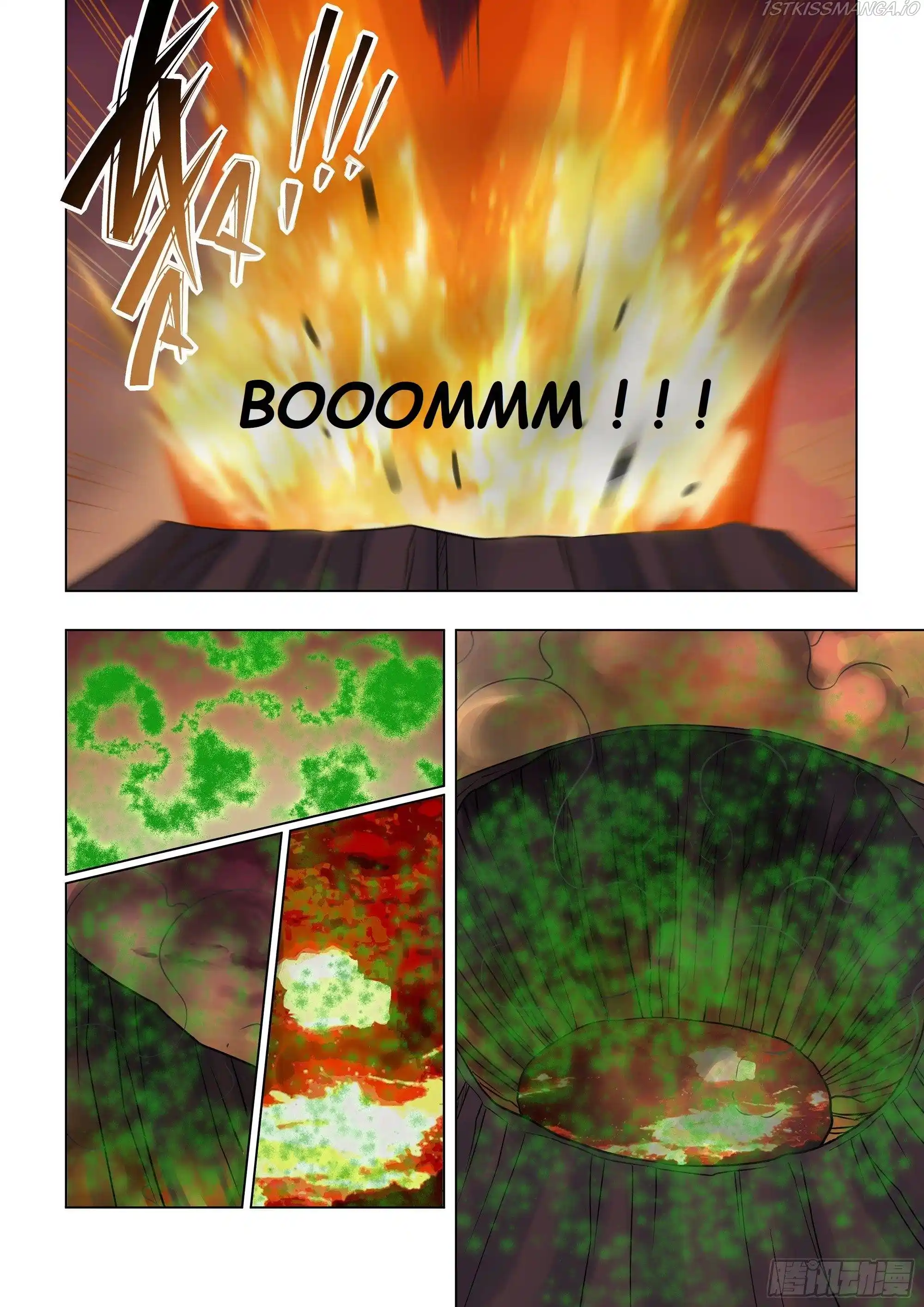 ManhwaFull Chapter 443