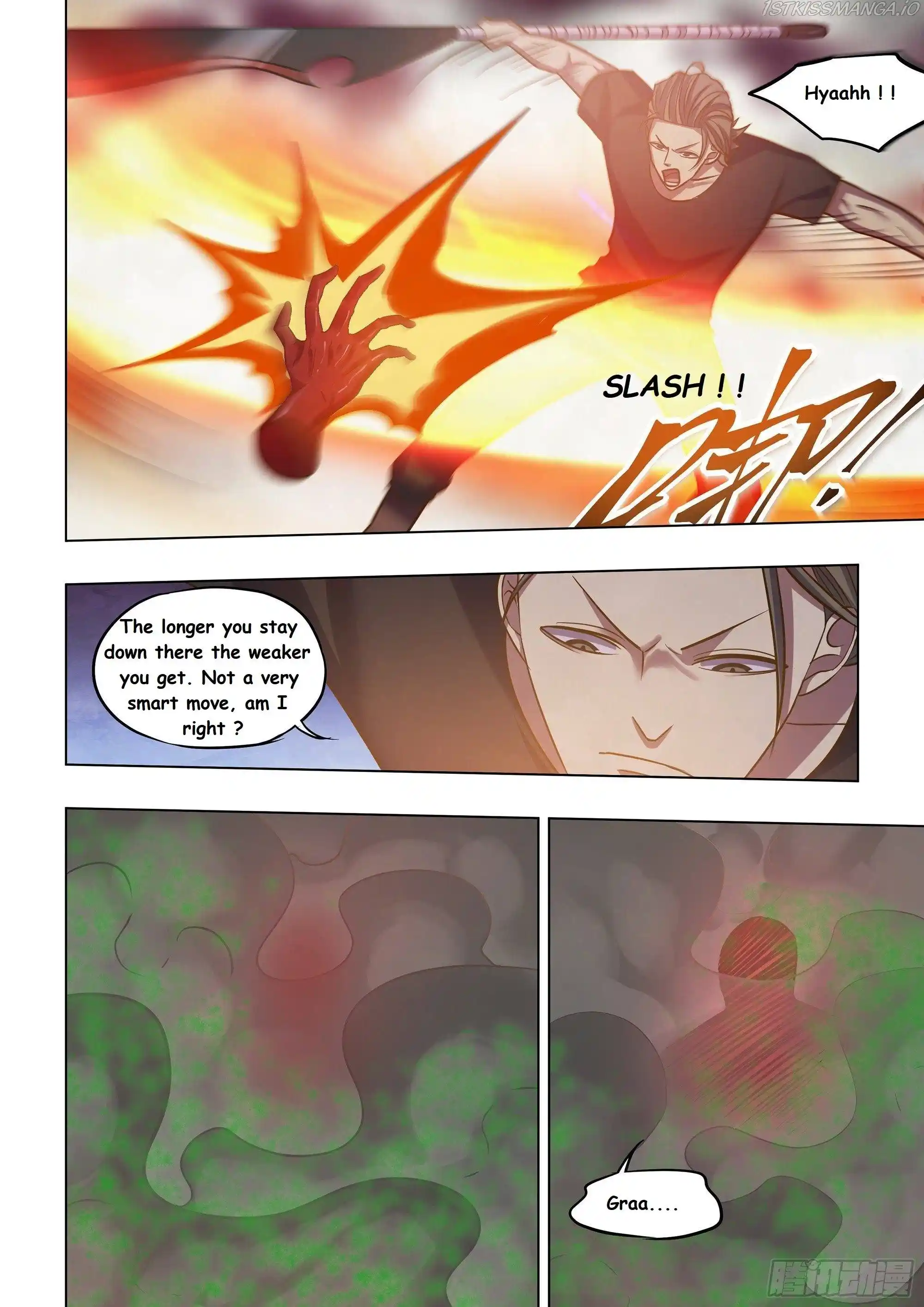 ManhwaFull Chapter 443