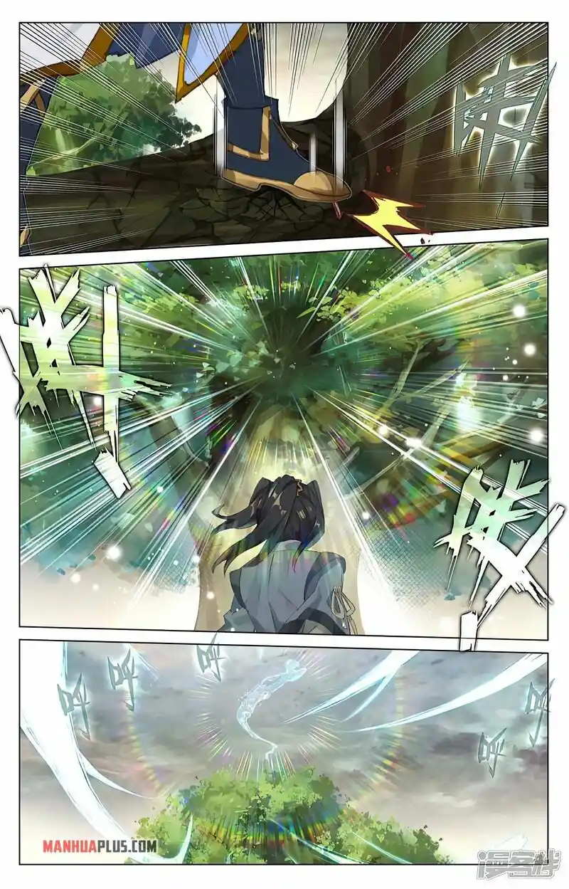 ManhwaFull Chapter 443.5