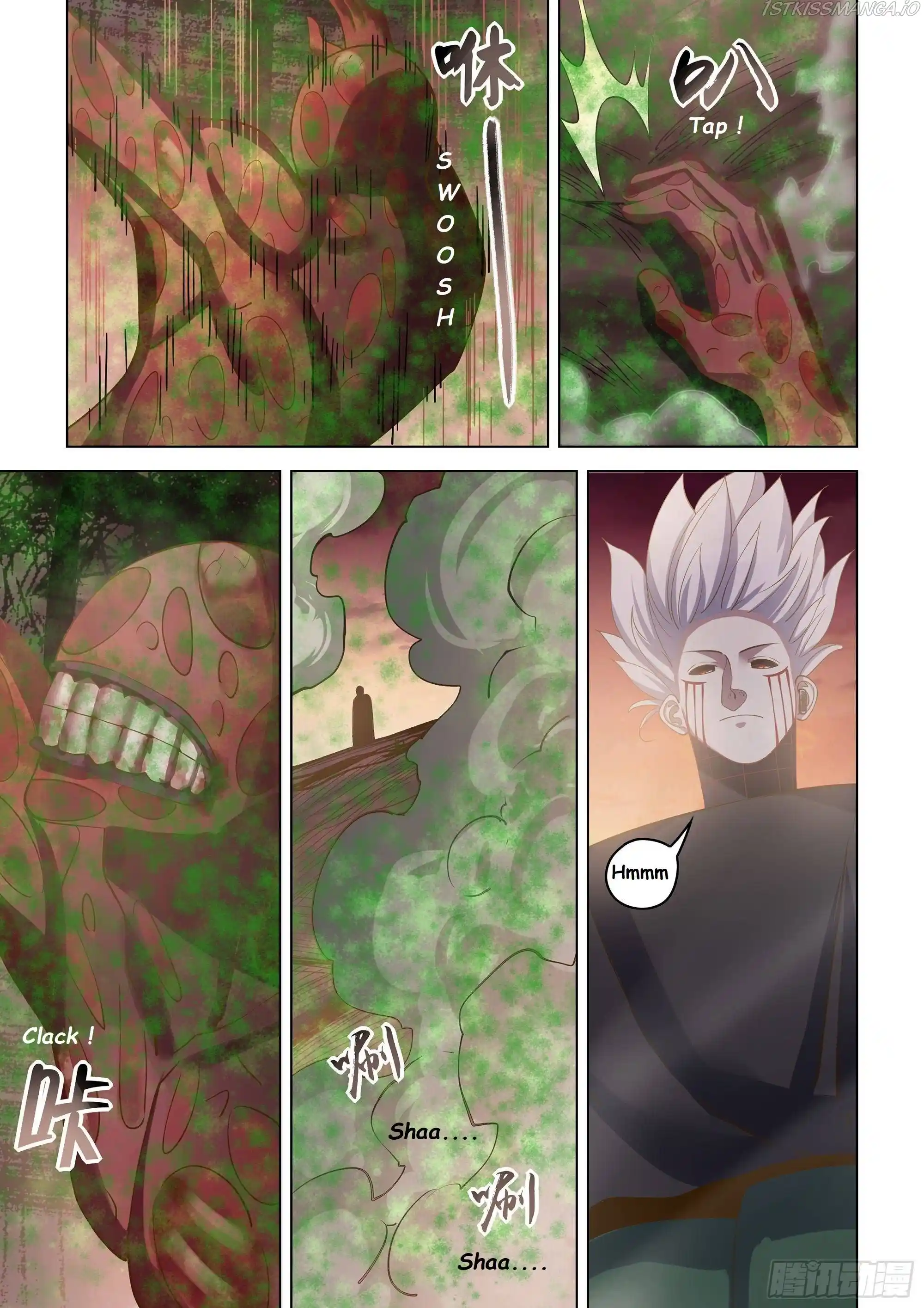 ManhwaFull Chapter 444