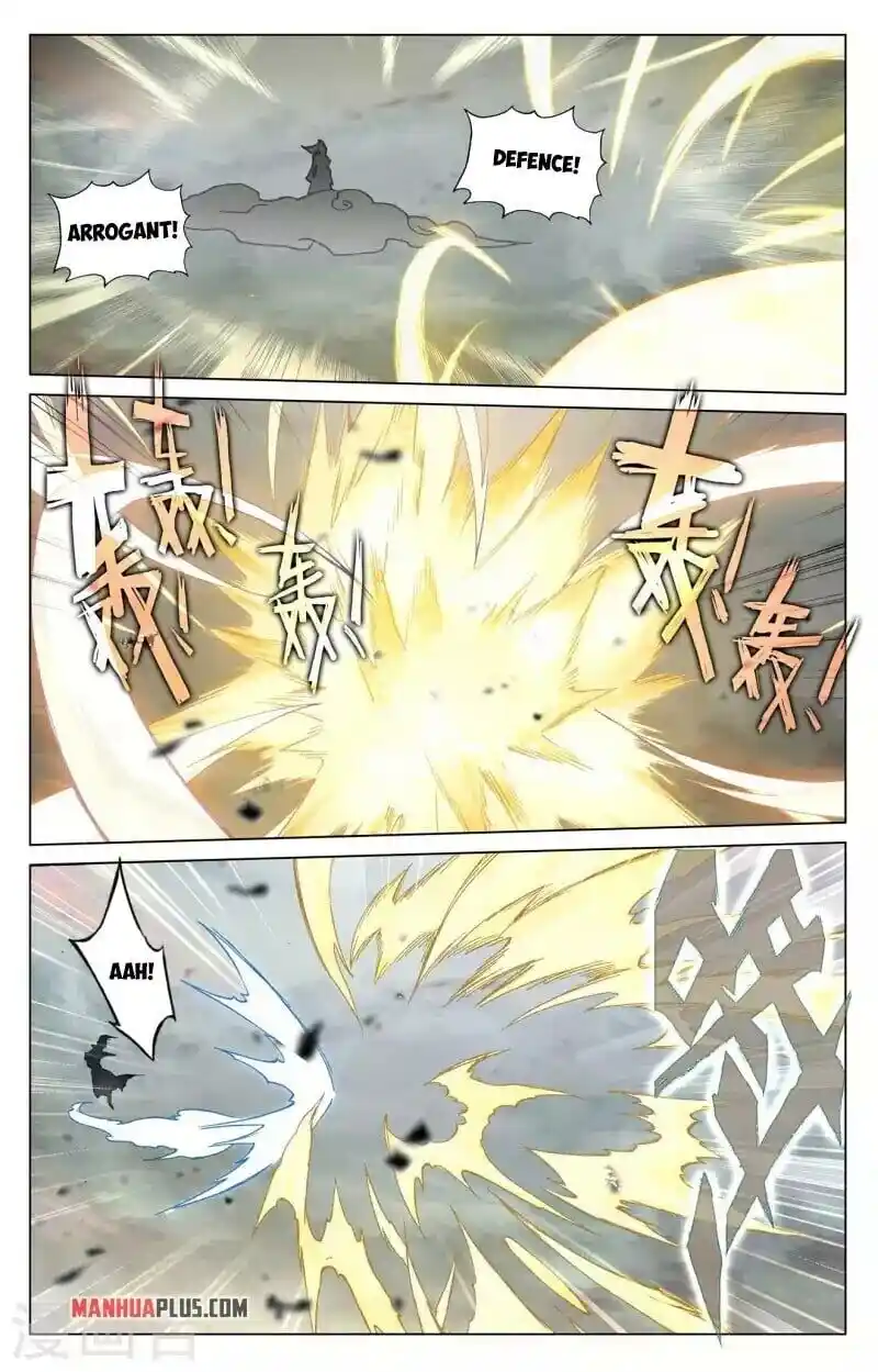 ManhwaFull Chapter 444.5