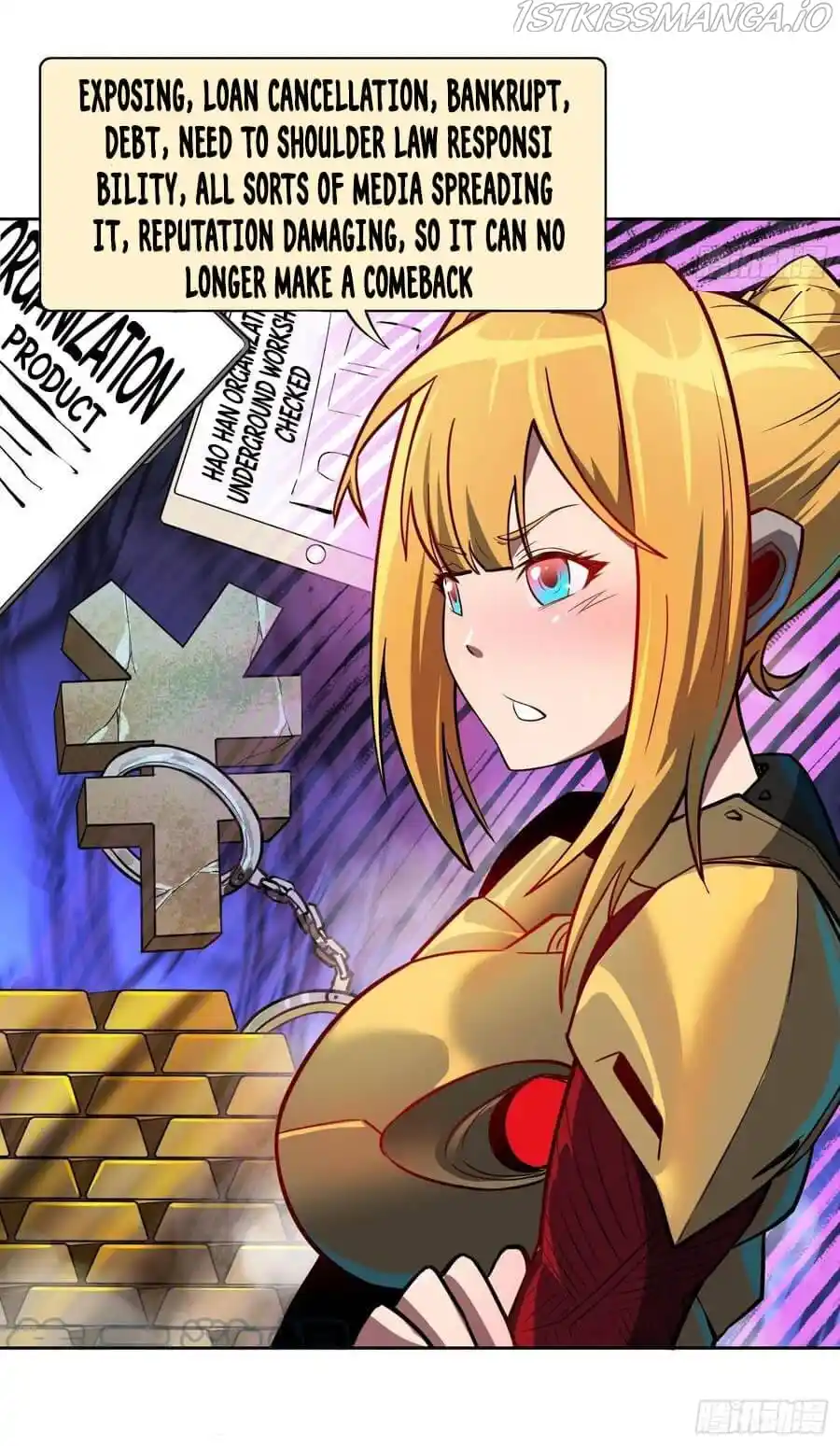 ManhwaFull Chapter 44.5