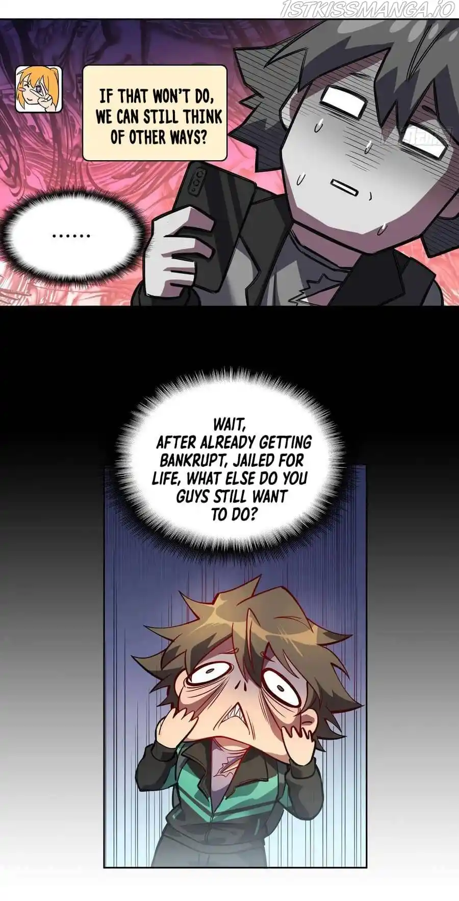 ManhwaFull Chapter 44.5