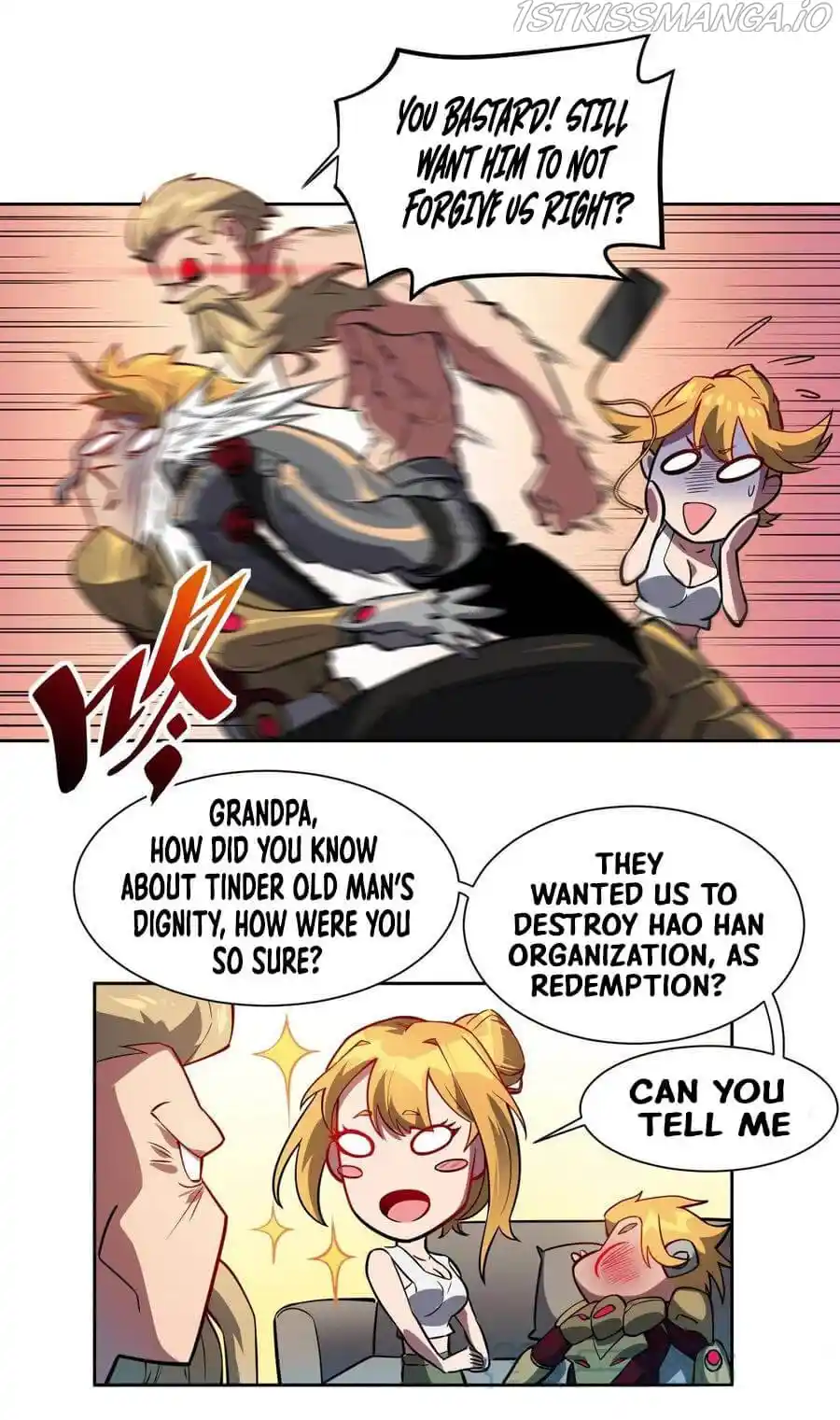 ManhwaFull Chapter 44.5