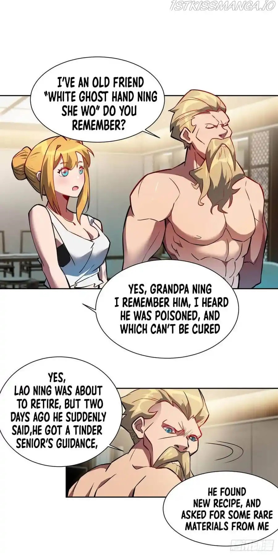 ManhwaFull Chapter 44.5