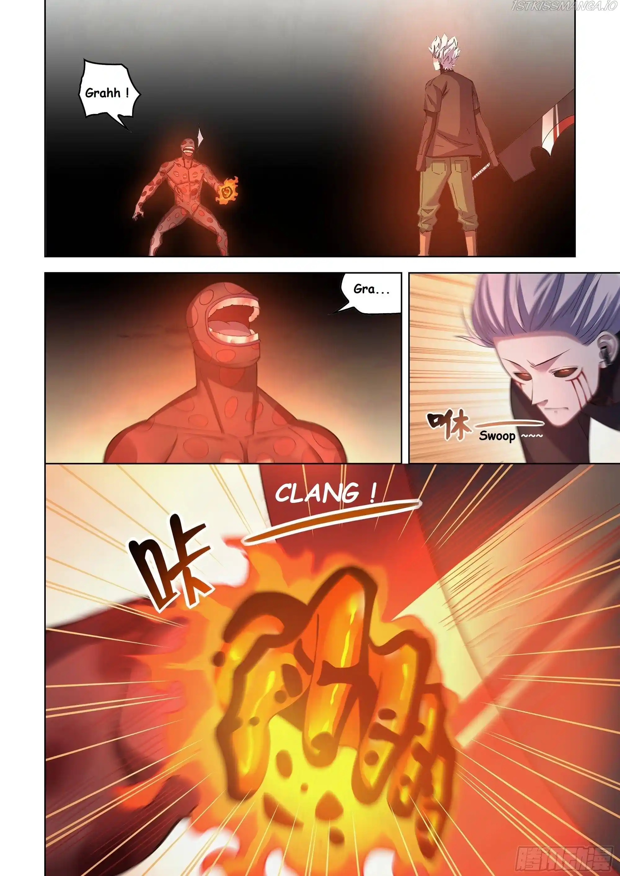 ManhwaFull Chapter 445