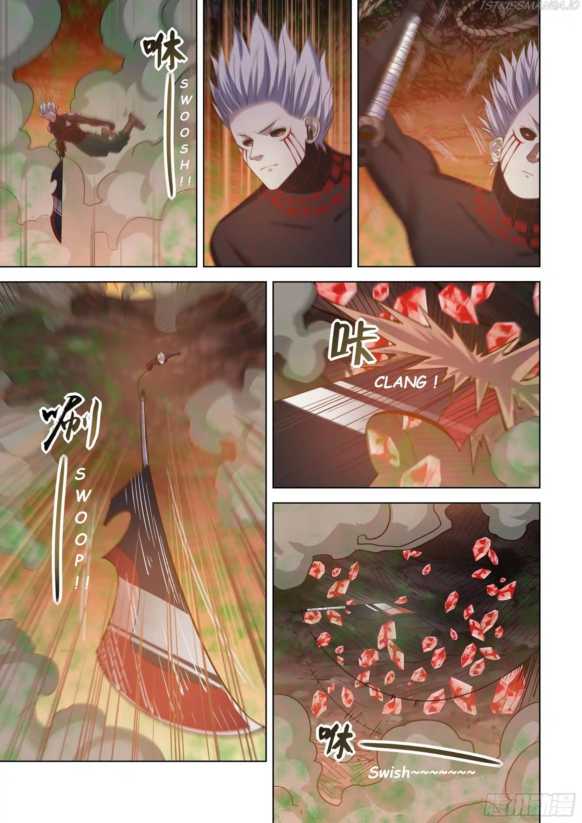 ManhwaFull Chapter 445