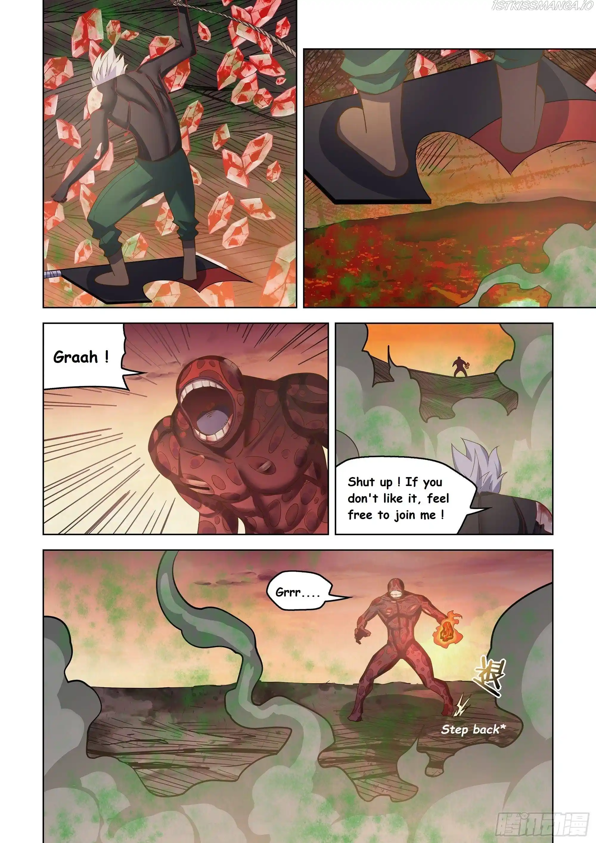 ManhwaFull Chapter 445