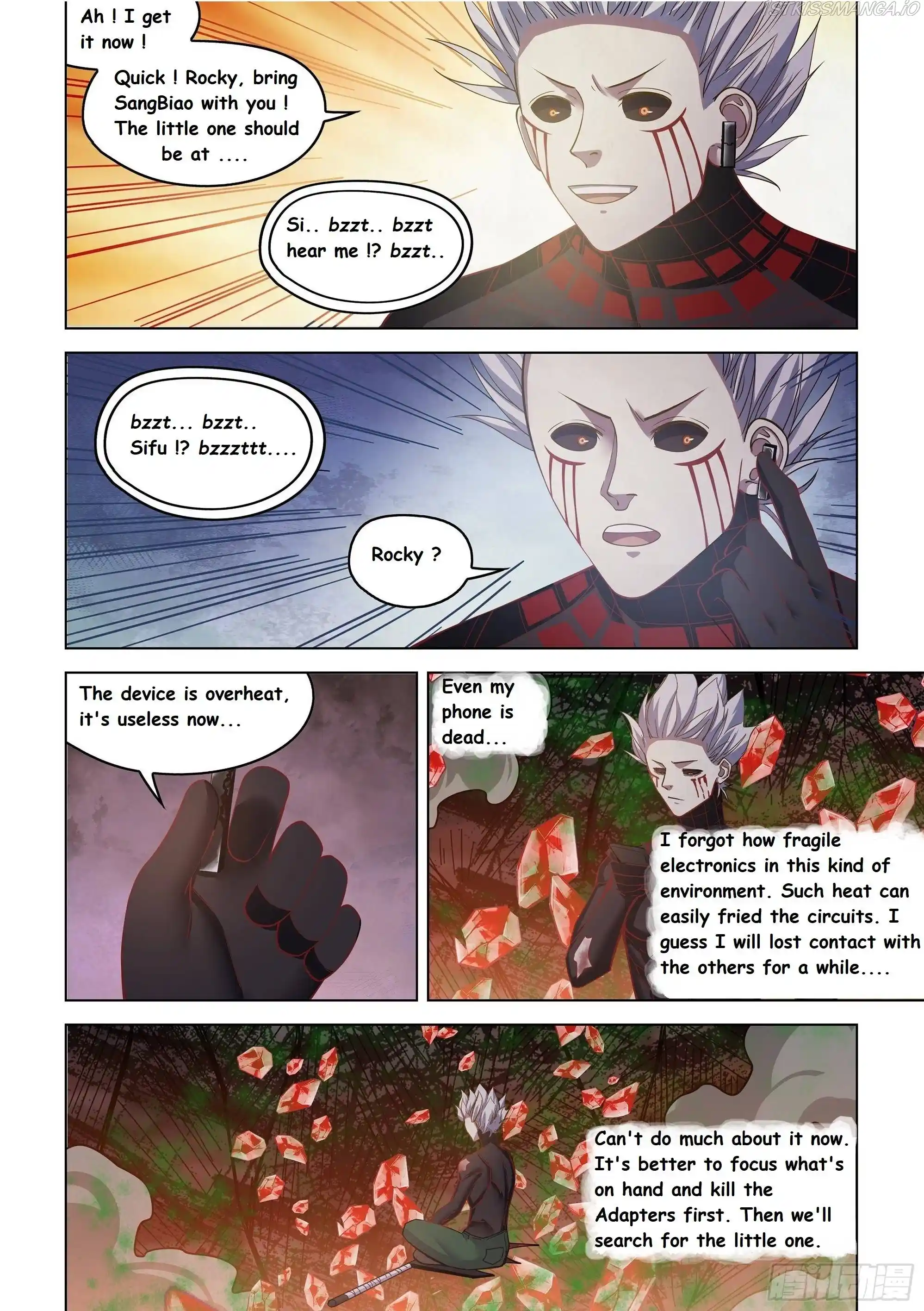 ManhwaFull Chapter 445