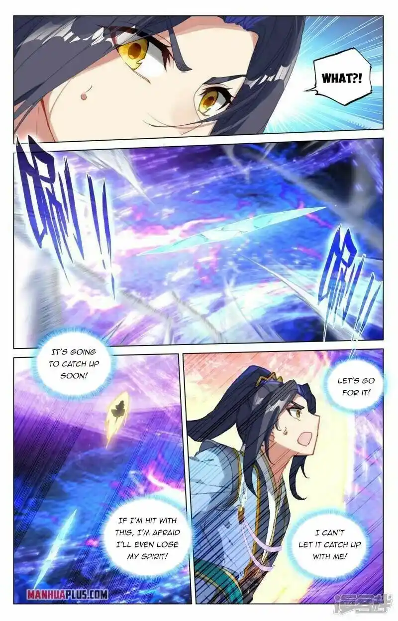 ManhwaFull Chapter 445.5