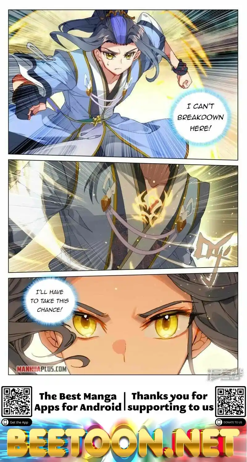 ManhwaFull Chapter 445.5