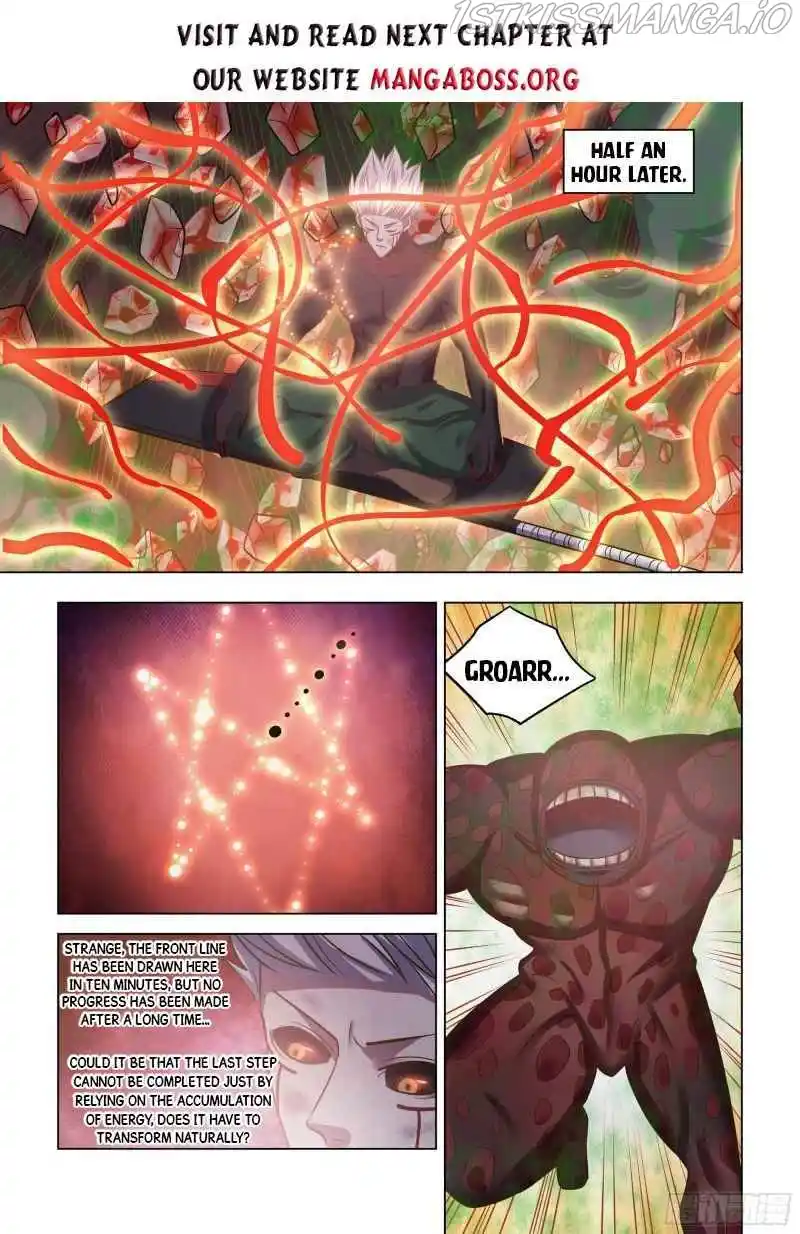 ManhwaFull Chapter 446