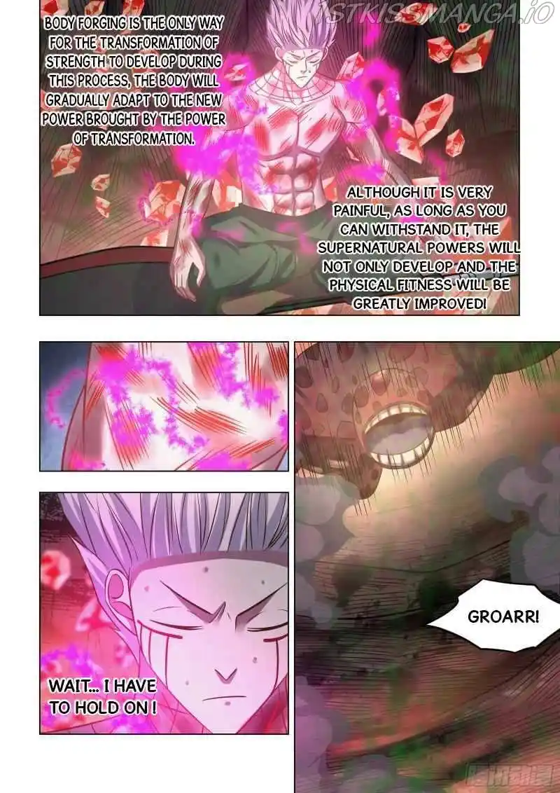 ManhwaFull Chapter 446