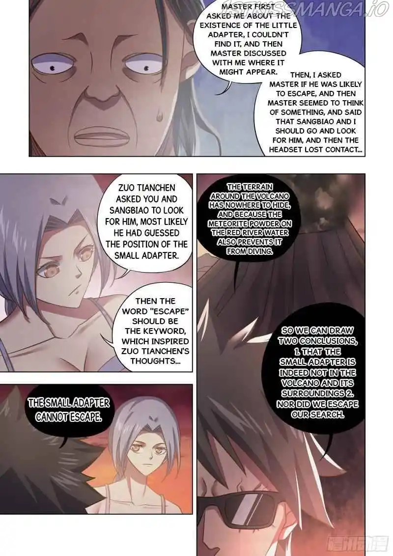 ManhwaFull Chapter 446