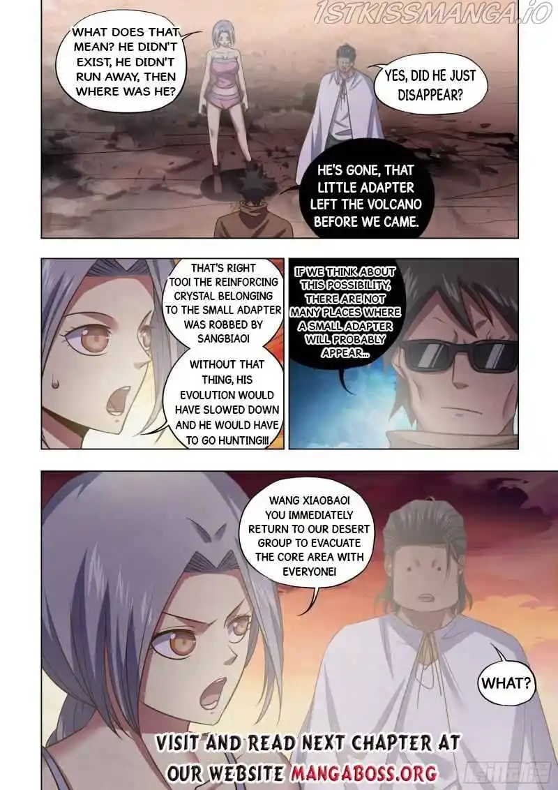 ManhwaFull Chapter 446