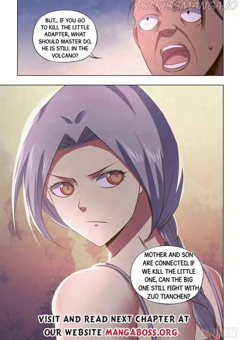 ManhwaFull Chapter 446