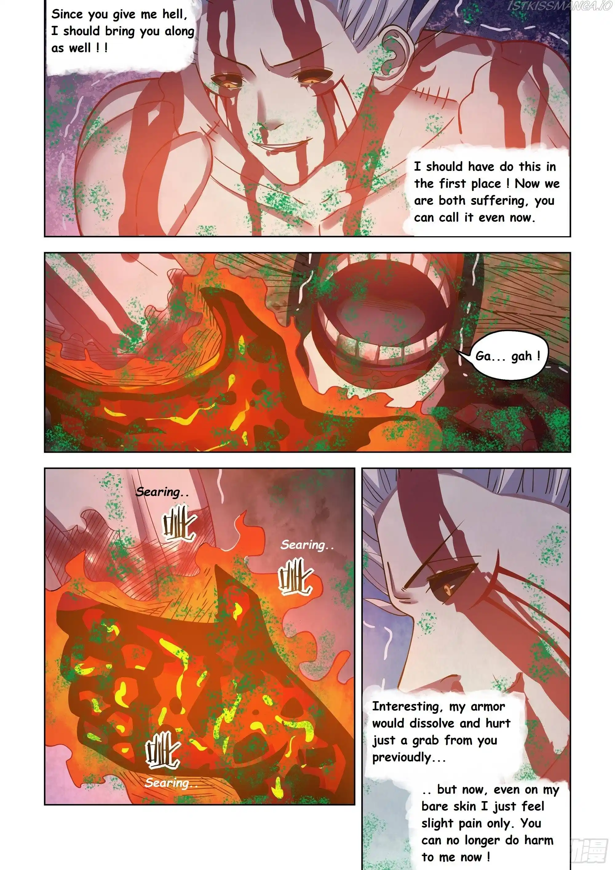 ManhwaFull Chapter 447