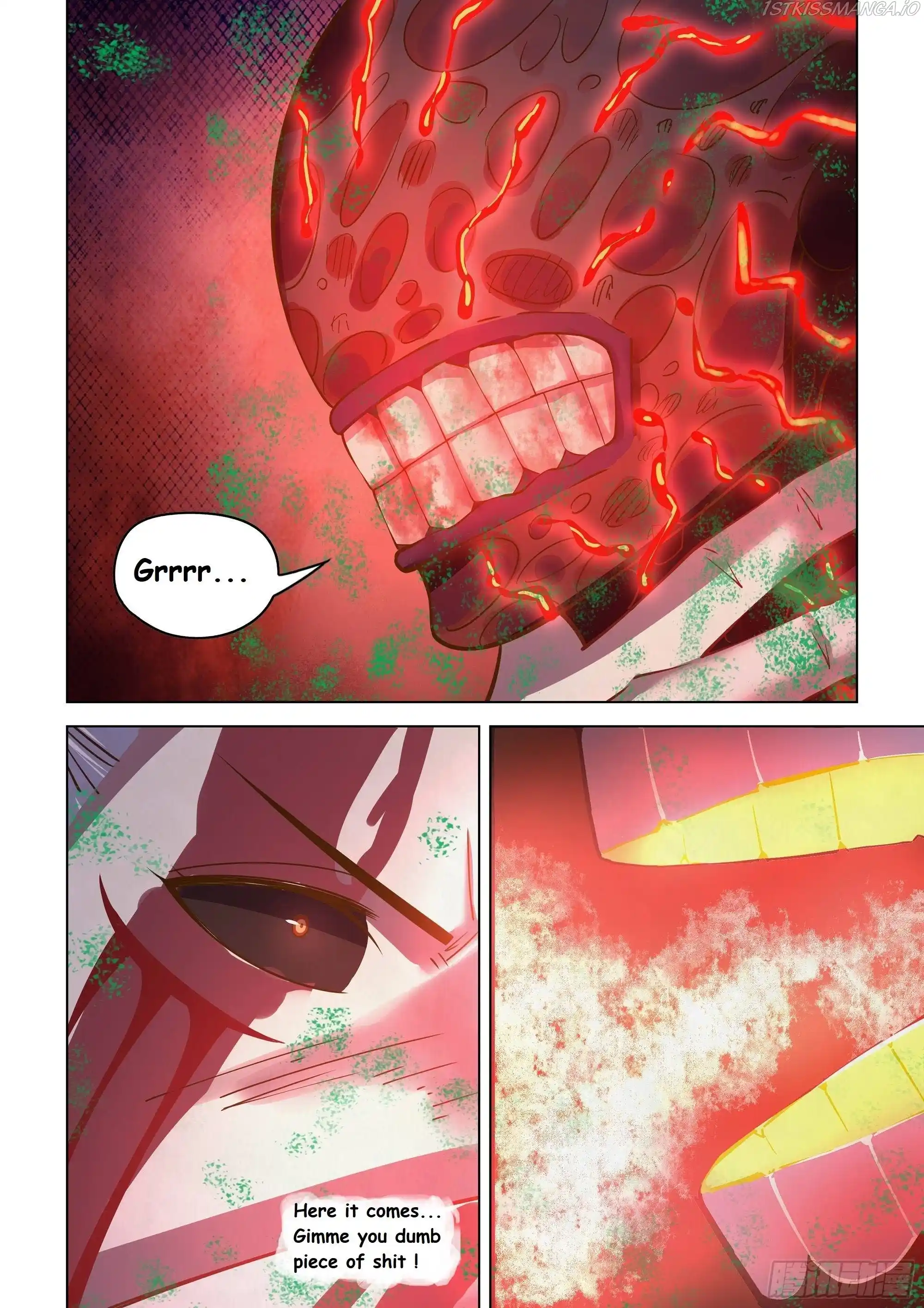 ManhwaFull Chapter 447