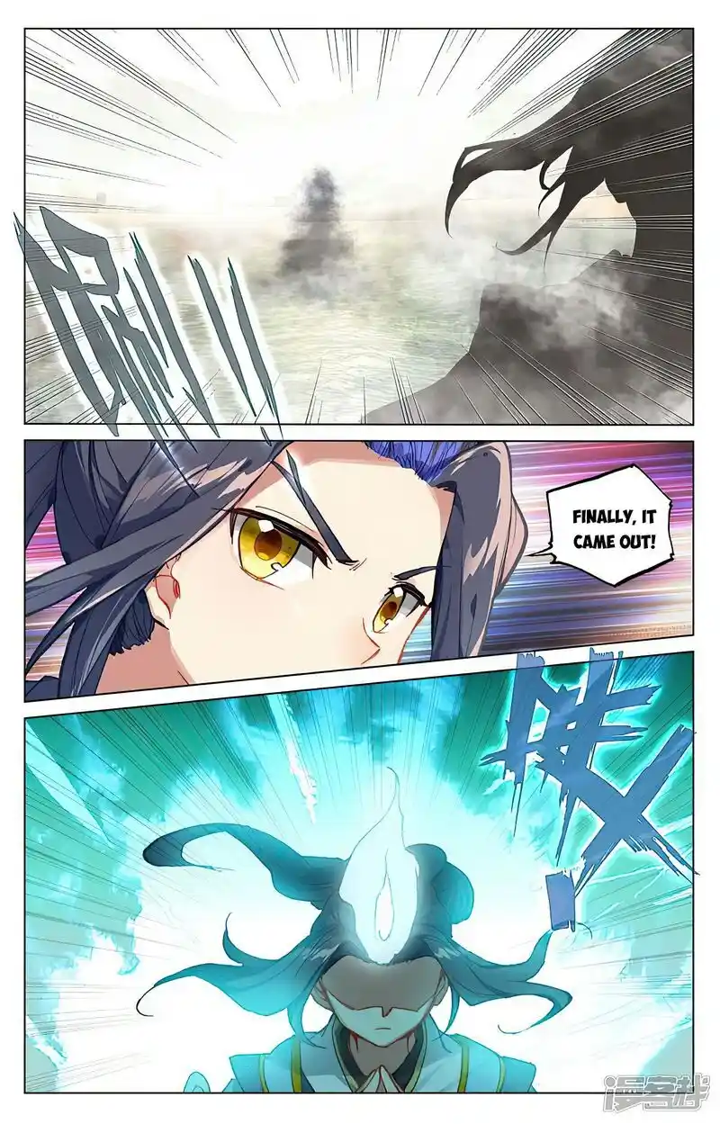 ManhwaFull Chapter 447.5