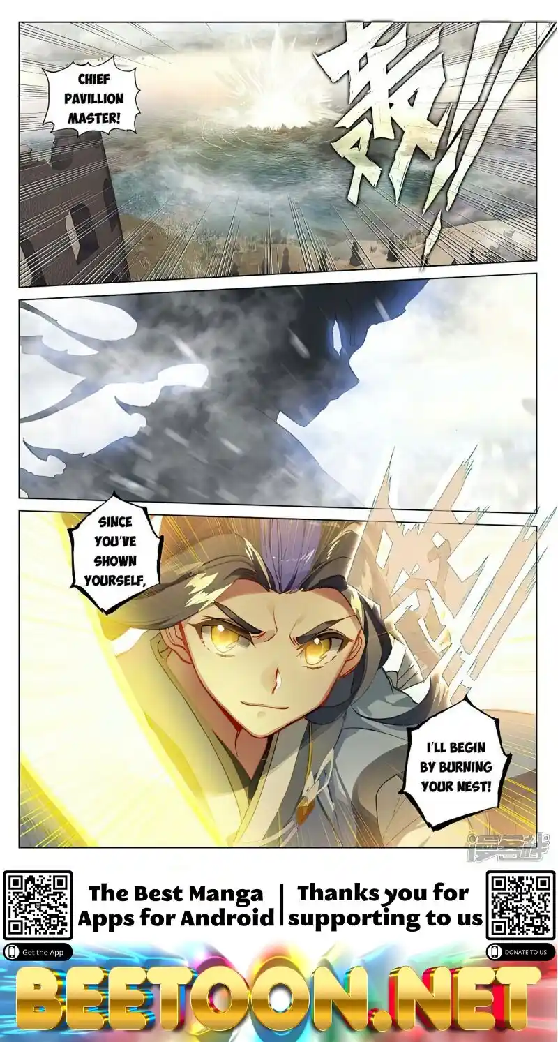 ManhwaFull Chapter 447.5