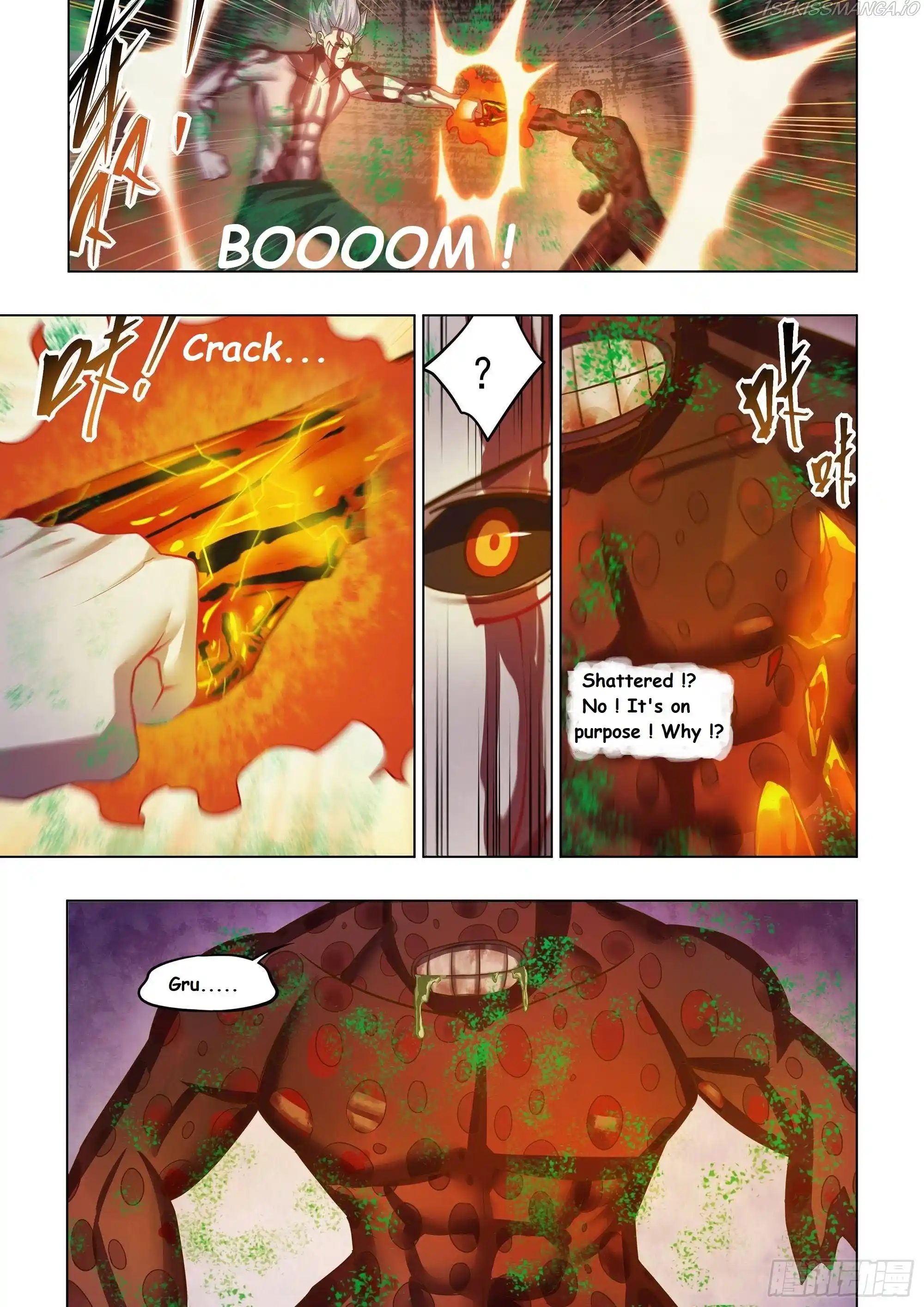 ManhwaFull Chapter 448