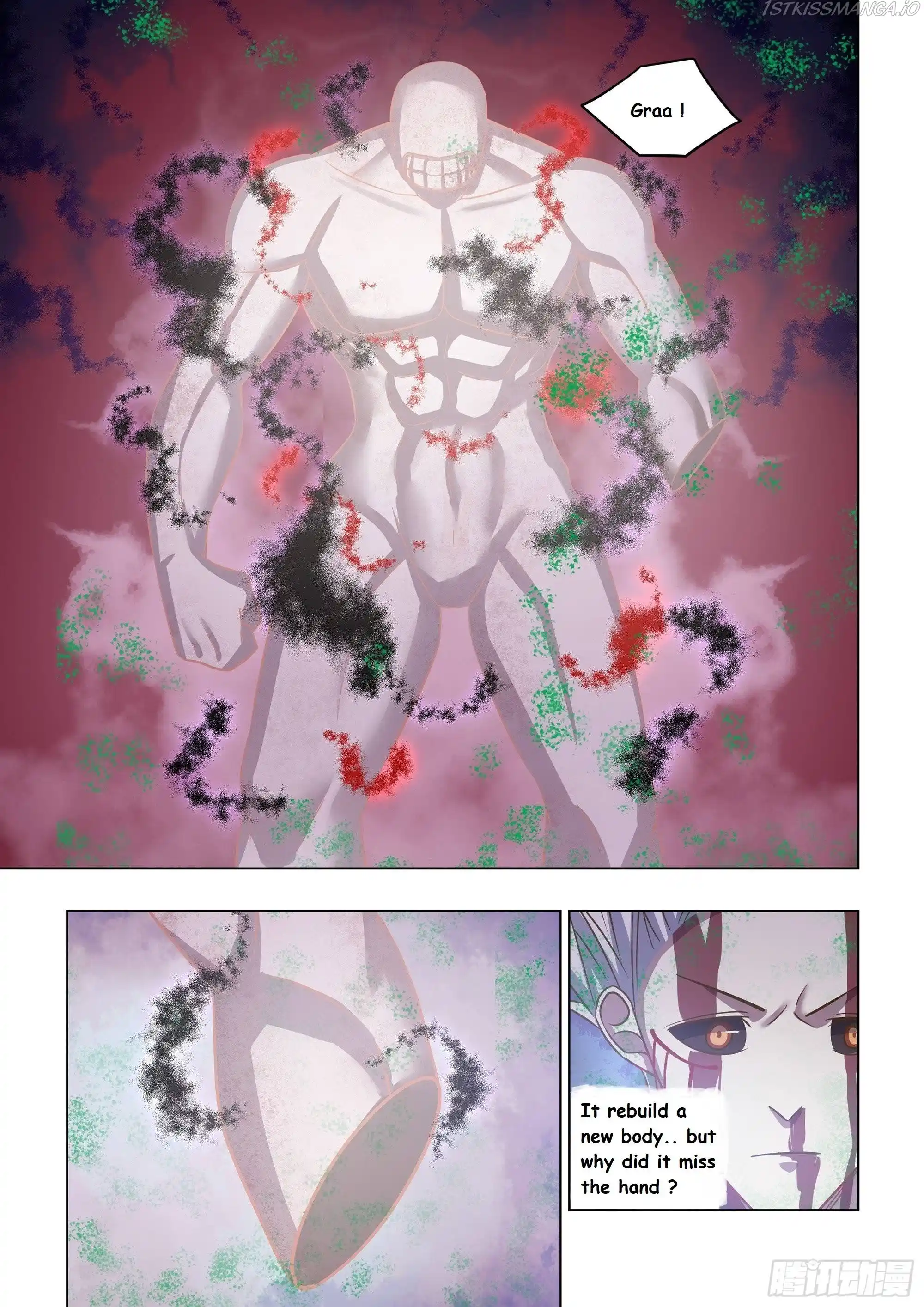 ManhwaFull Chapter 448