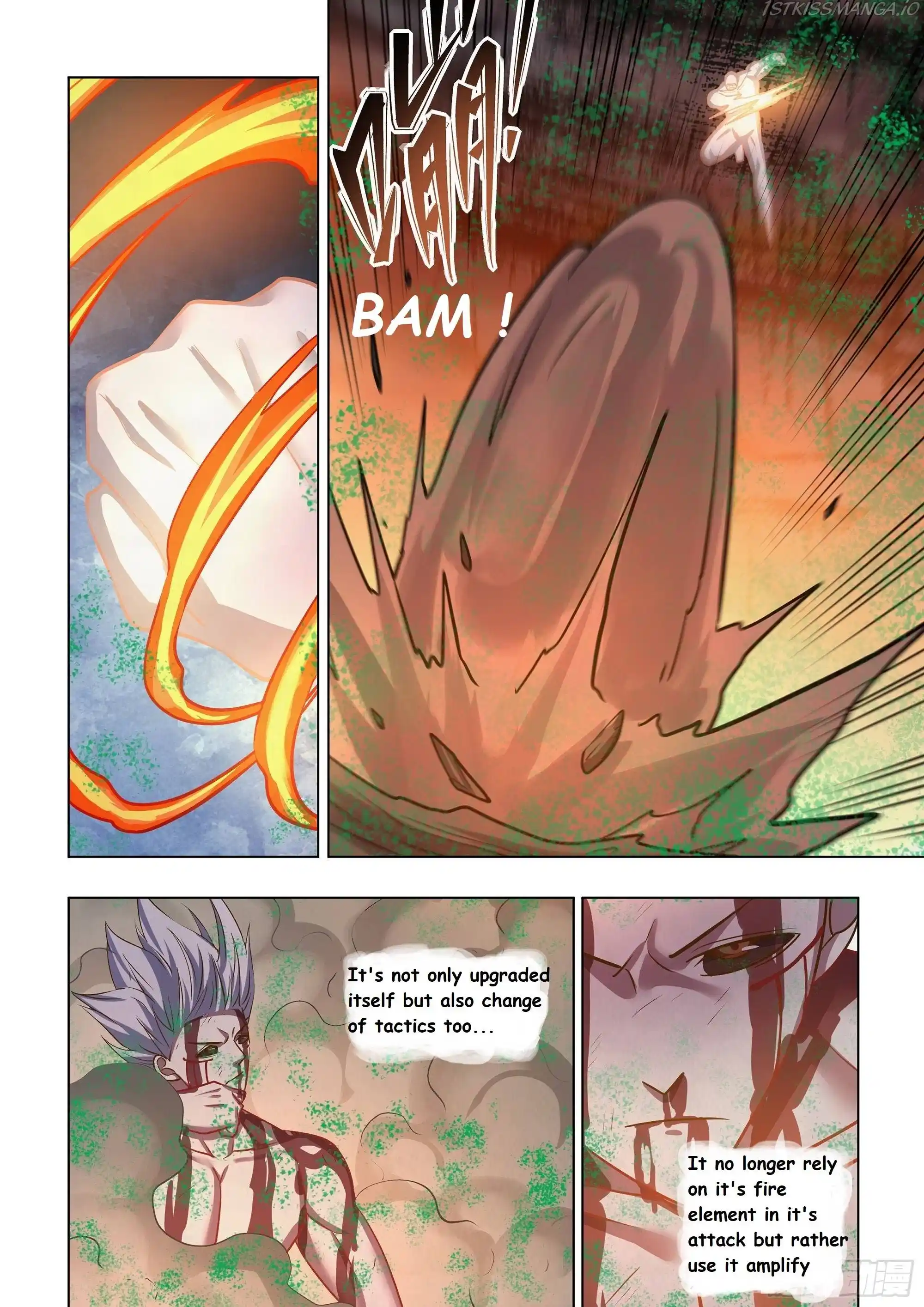 ManhwaFull Chapter 448