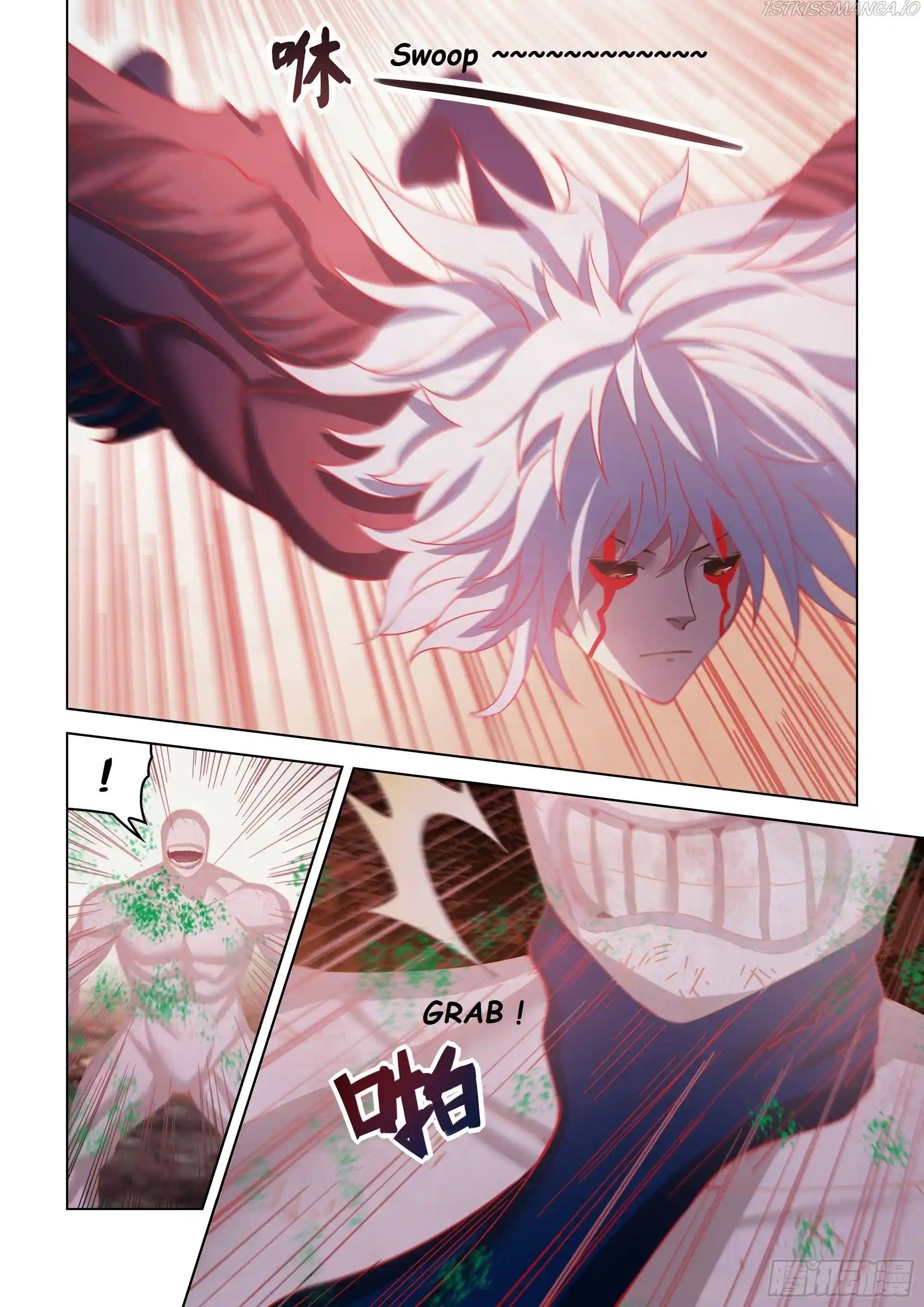 ManhwaFull Chapter 449