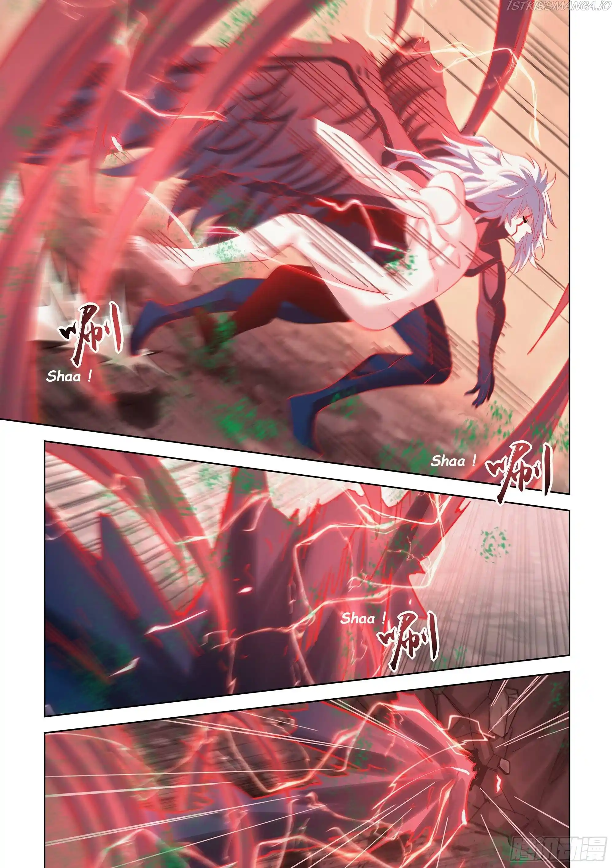 ManhwaFull Chapter 449