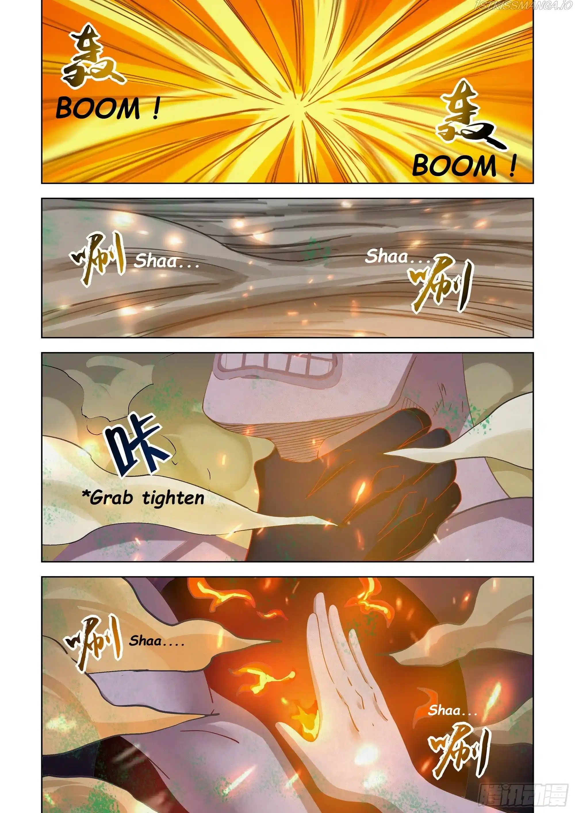 ManhwaFull Chapter 449