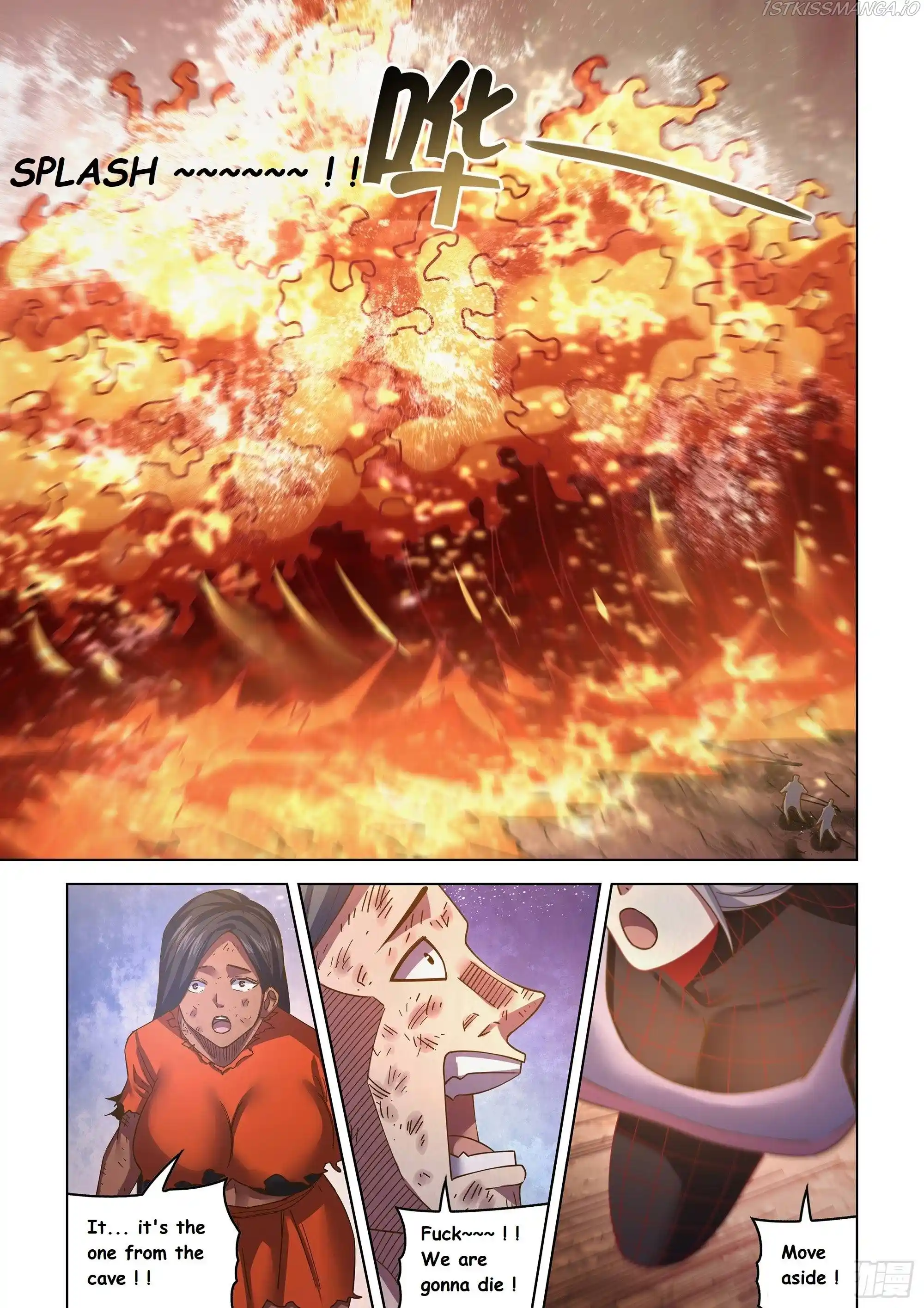 ManhwaFull Chapter 449