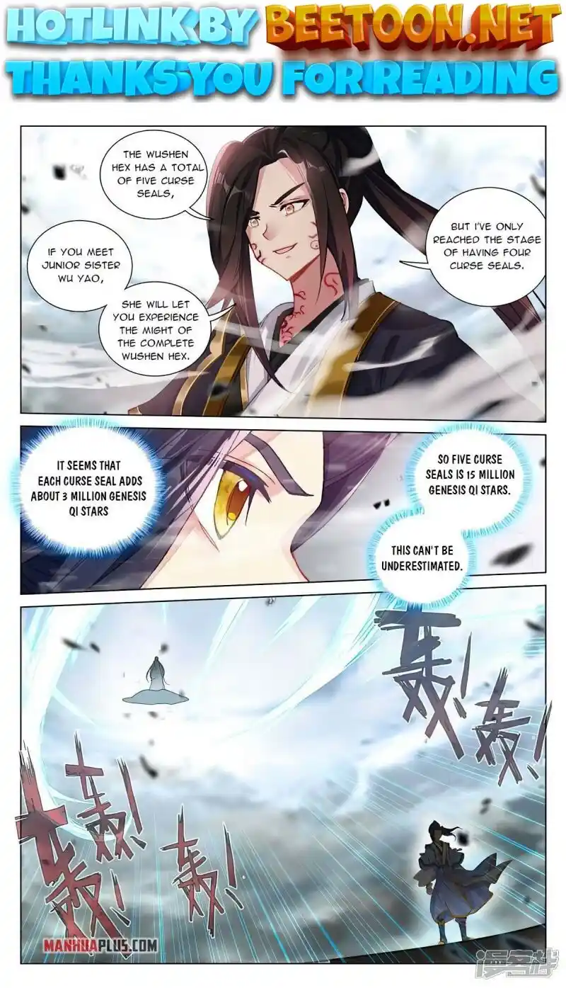 ManhwaFull Chapter 449.5