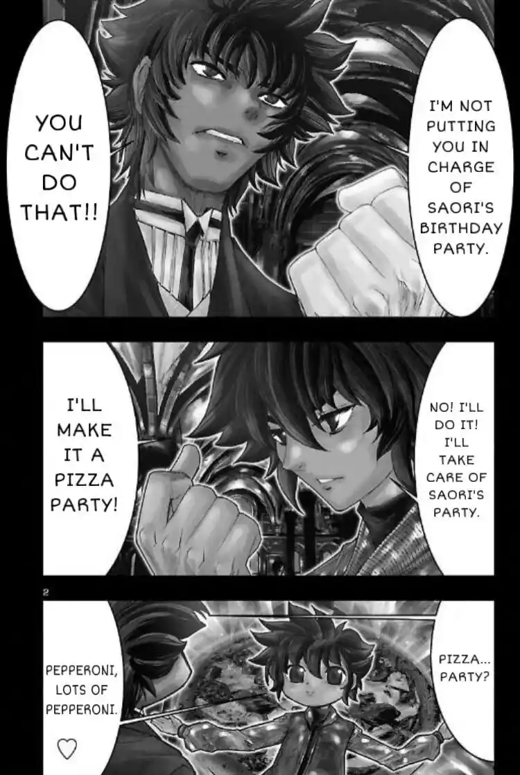 ManhwaFull Chapter 4.5