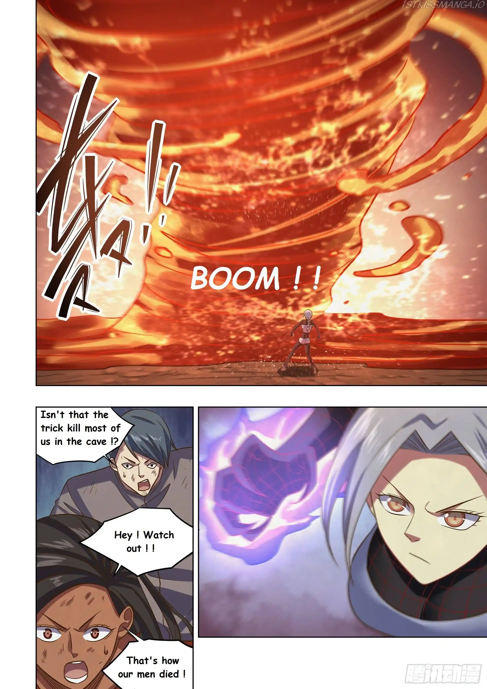 ManhwaFull Chapter 450