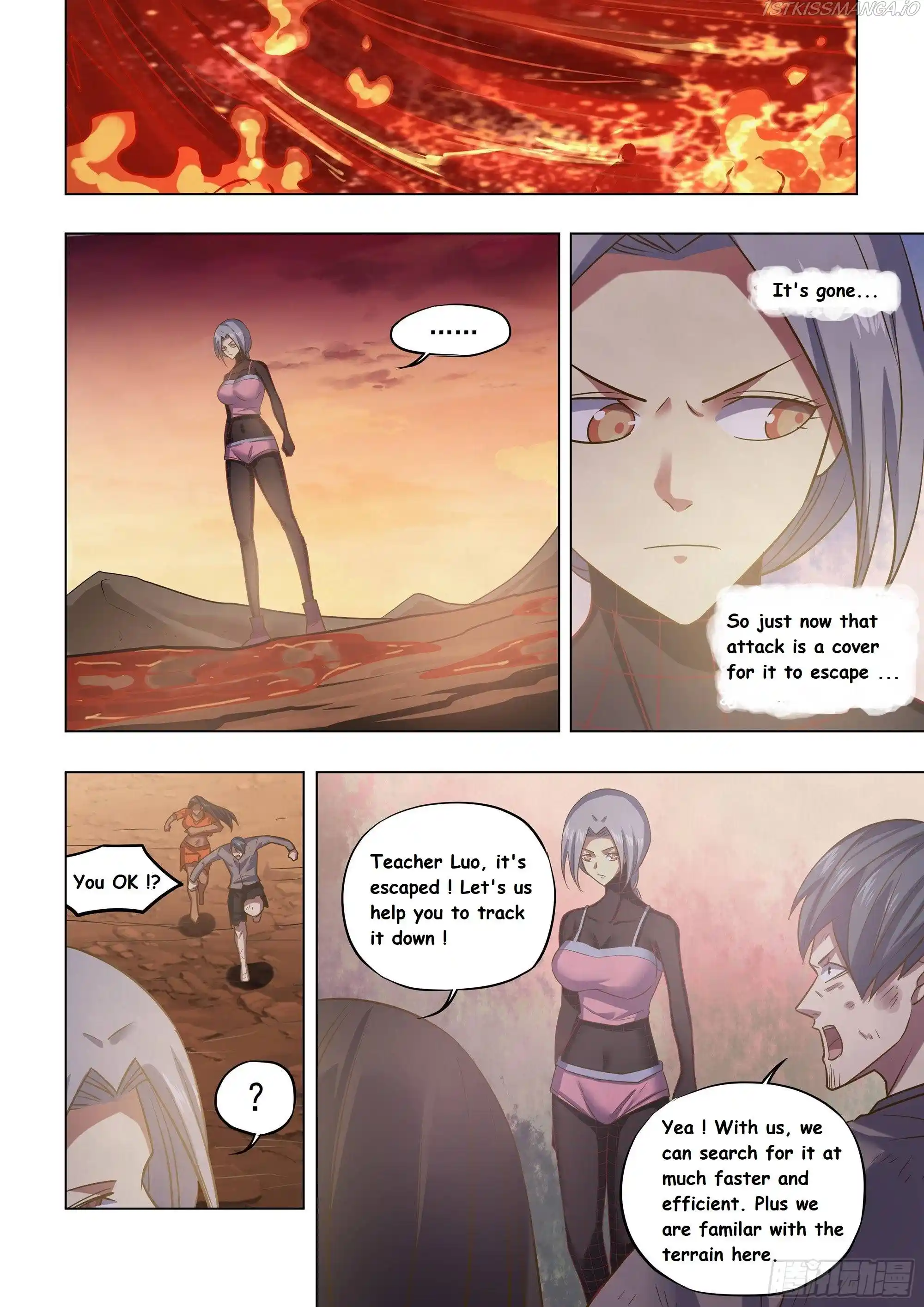 ManhwaFull Chapter 450