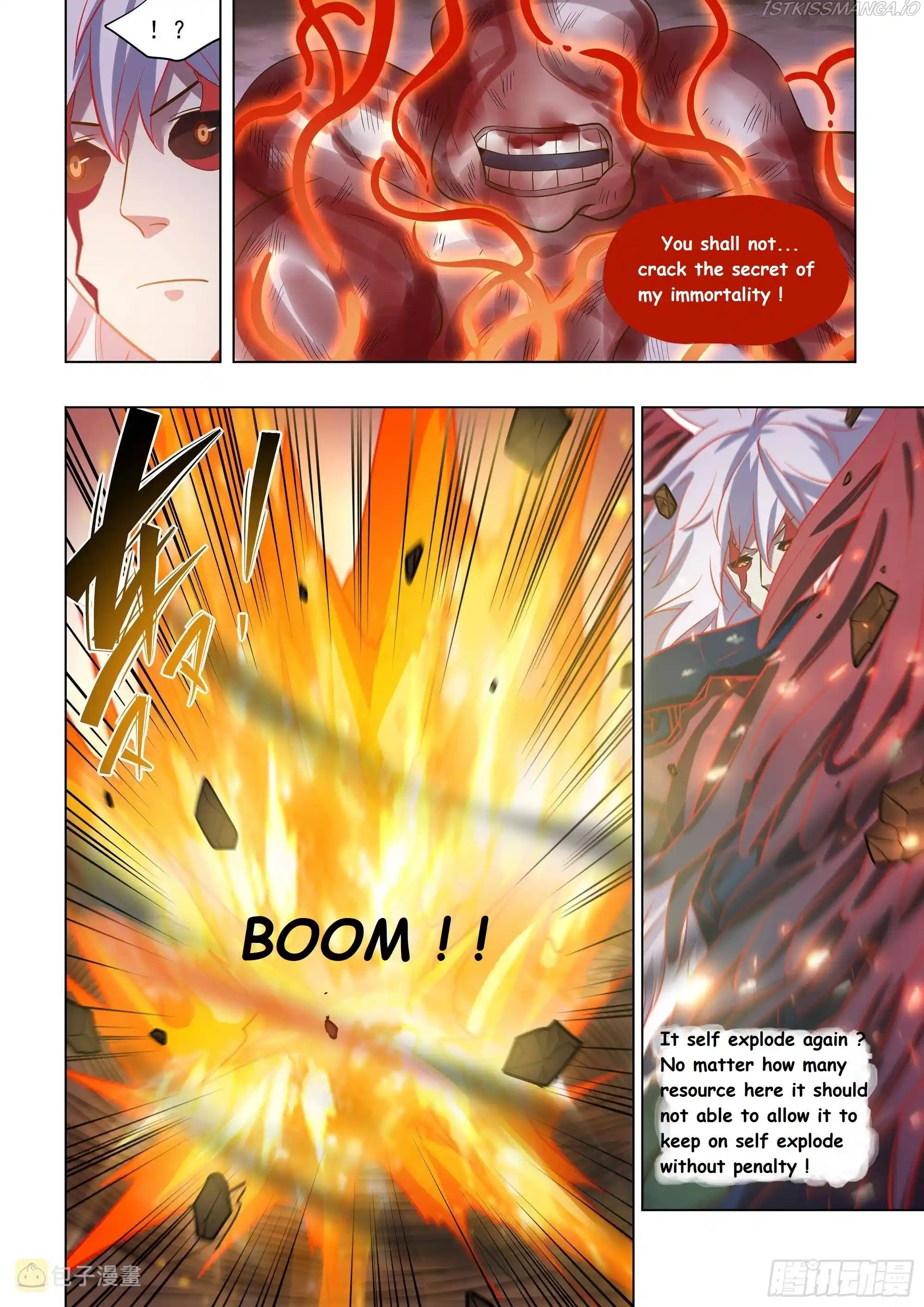 ManhwaFull Chapter 450