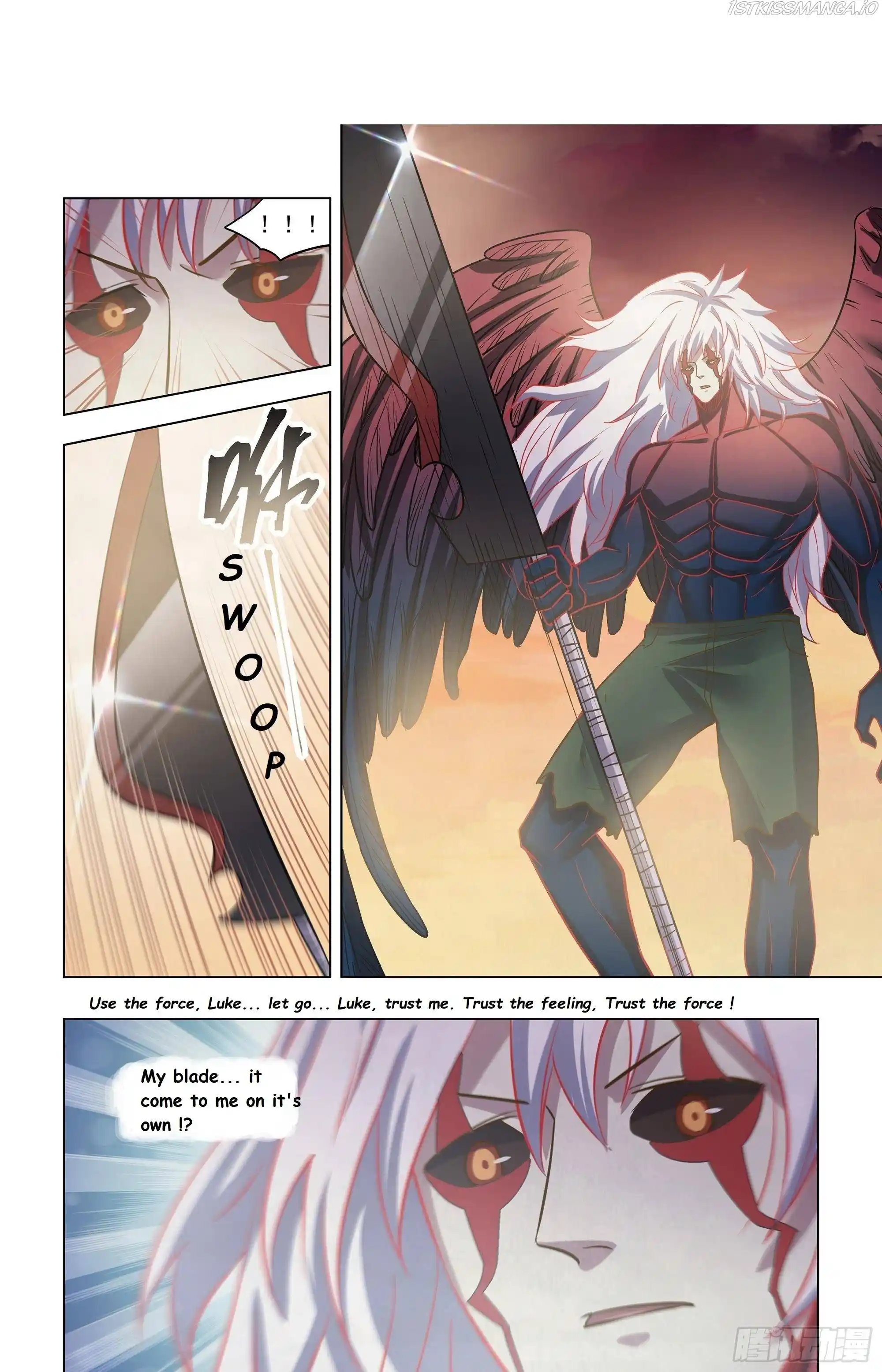 ManhwaFull Chapter 450