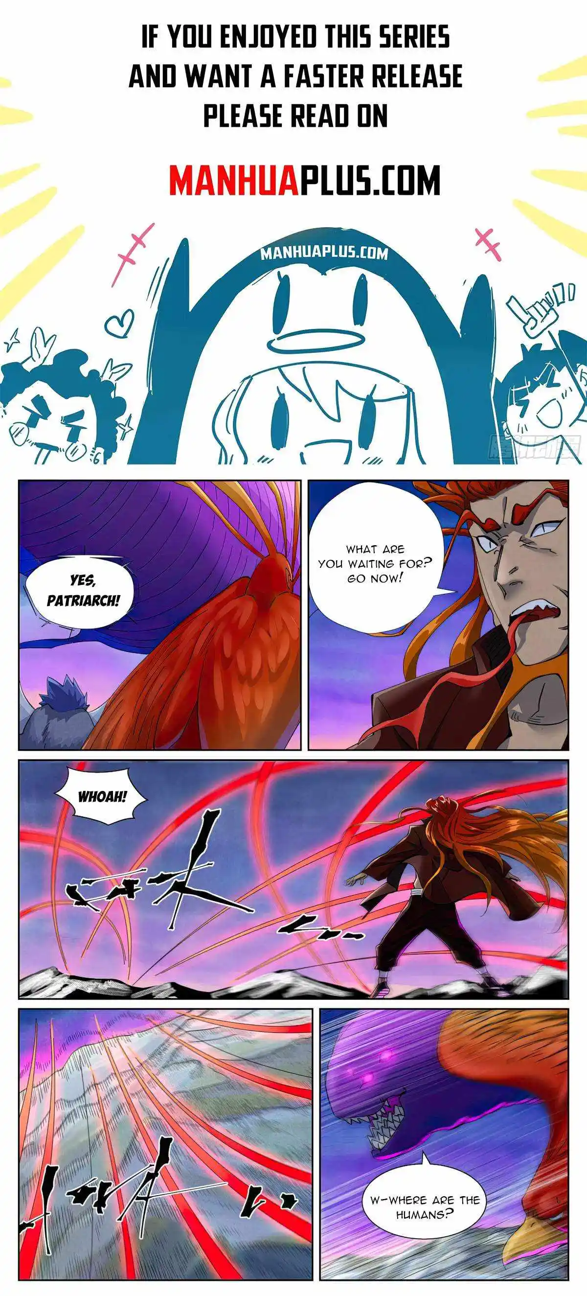 ManhwaFull Chapter 450.6