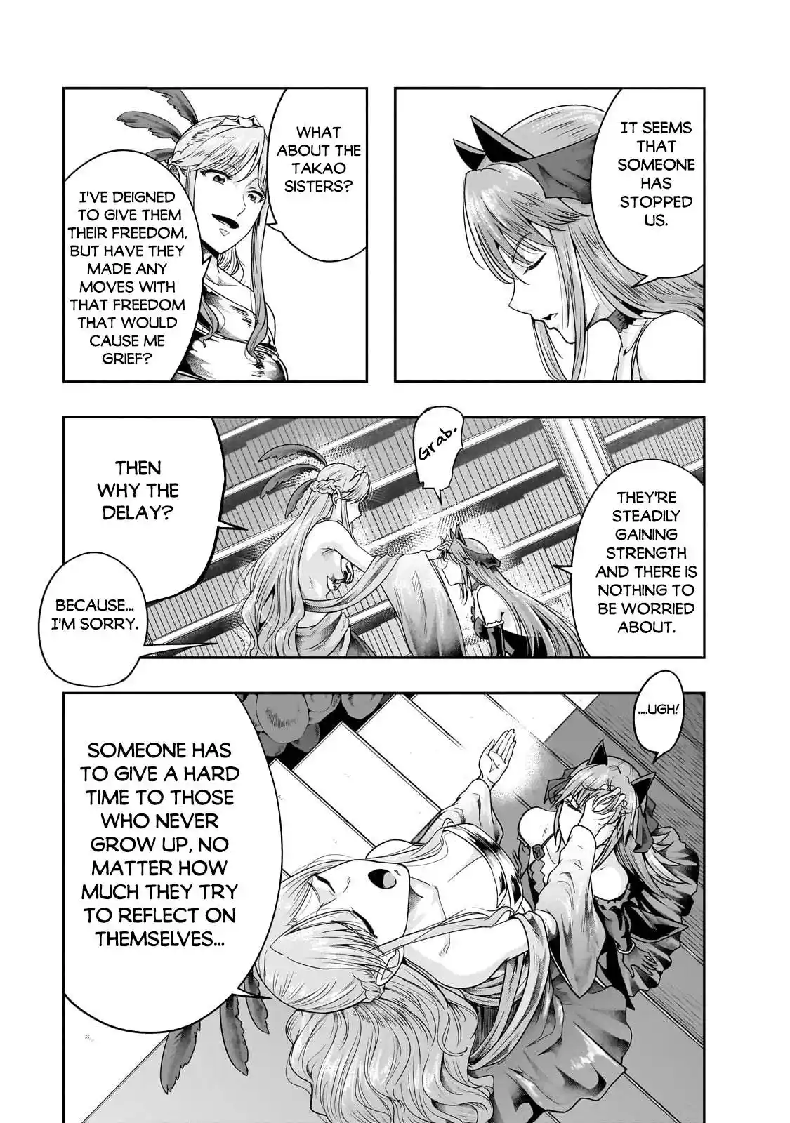 ManhwaFull Chapter 45.1