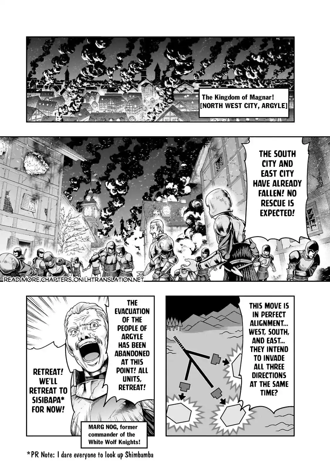 ManhwaFull Chapter 45.1