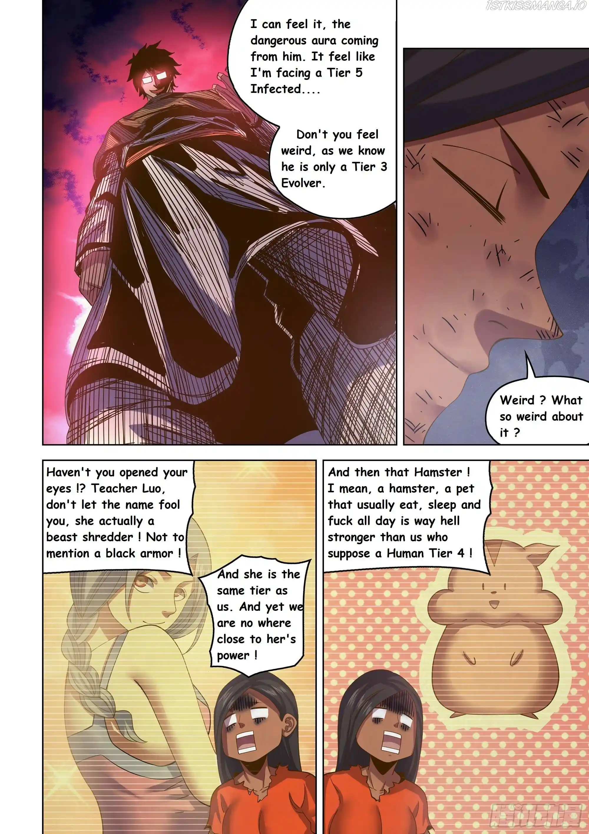 ManhwaFull Chapter 451