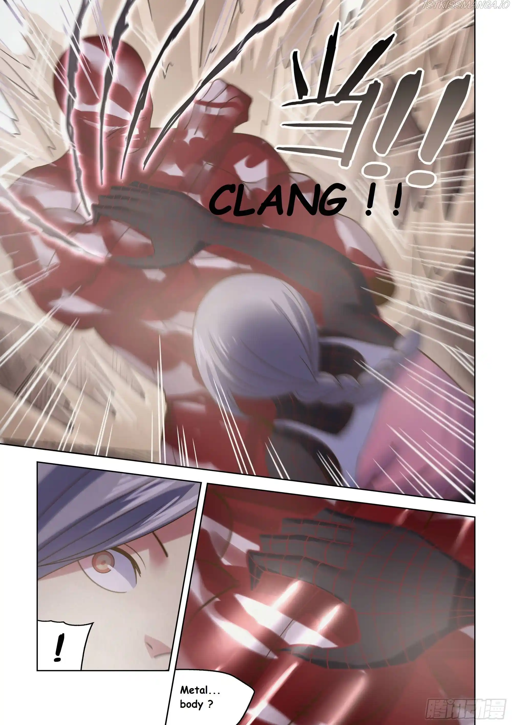 ManhwaFull Chapter 451