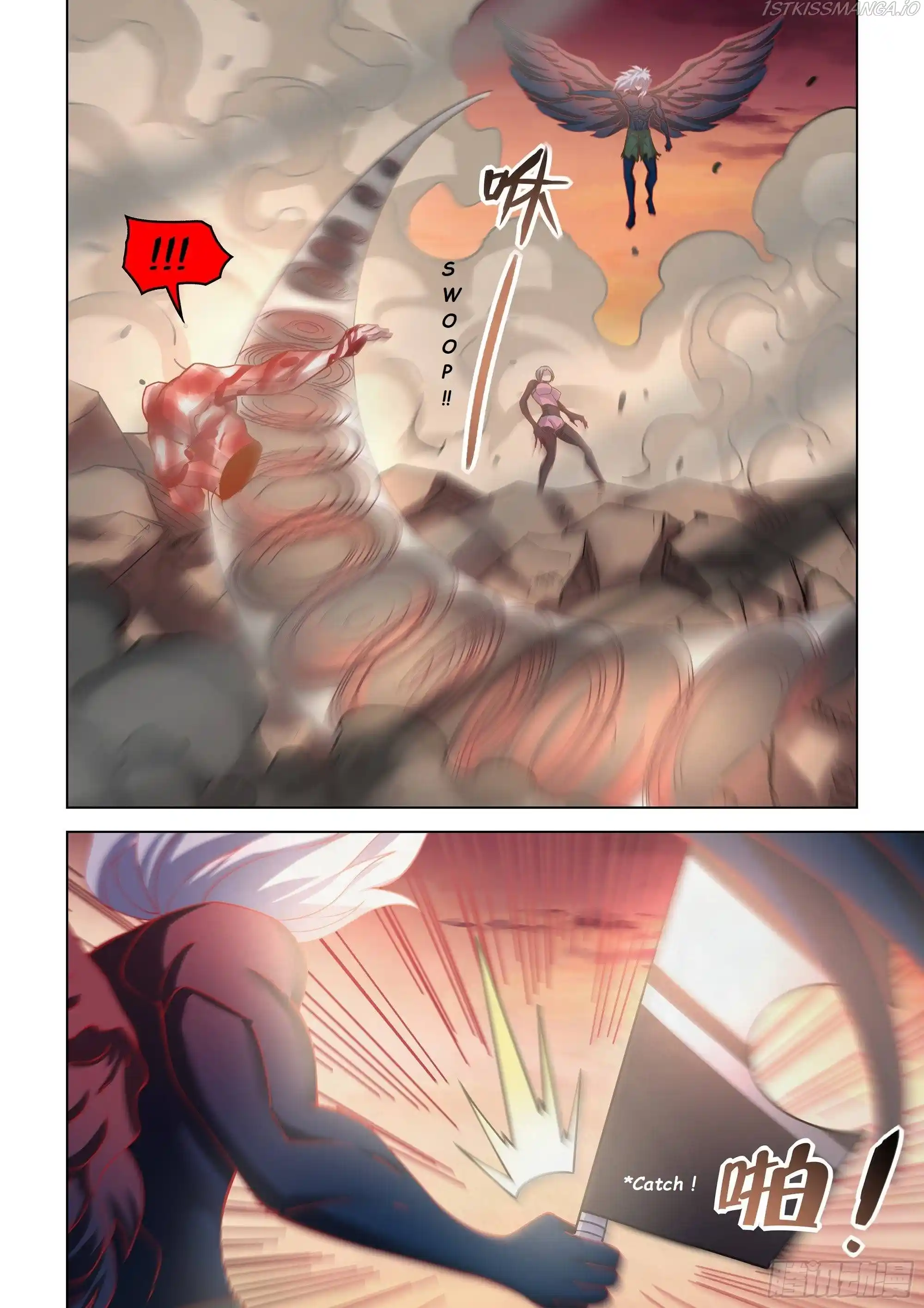 ManhwaFull Chapter 451