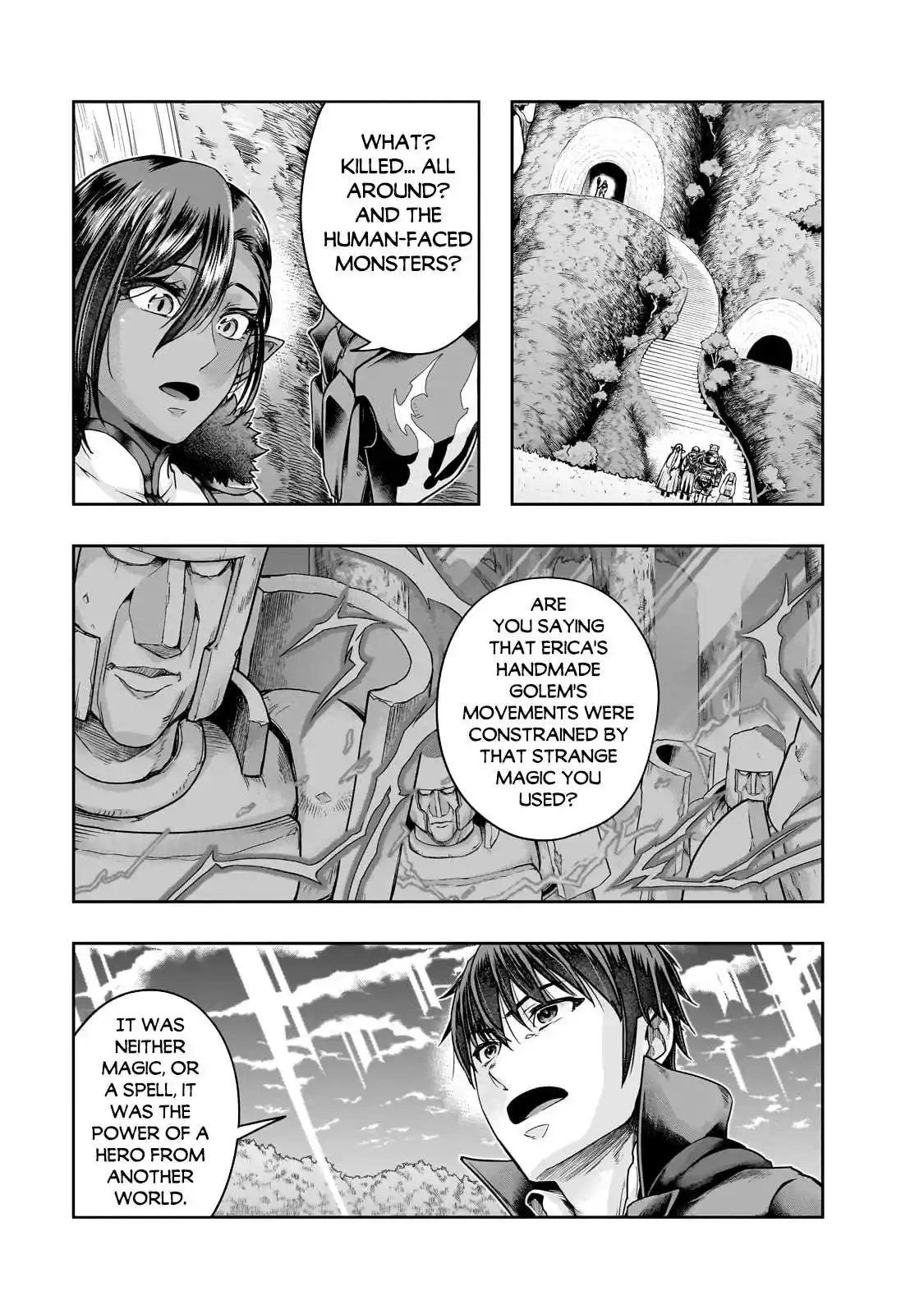 ManhwaFull Chapter 45.2