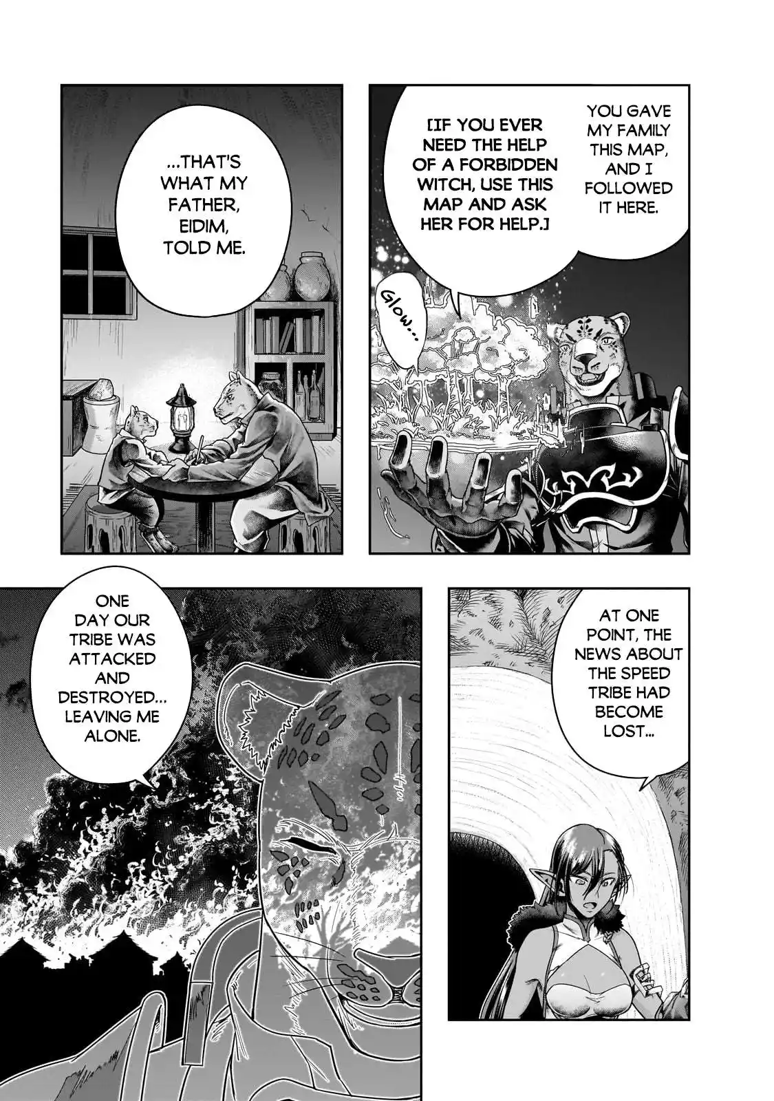 ManhwaFull Chapter 45.2